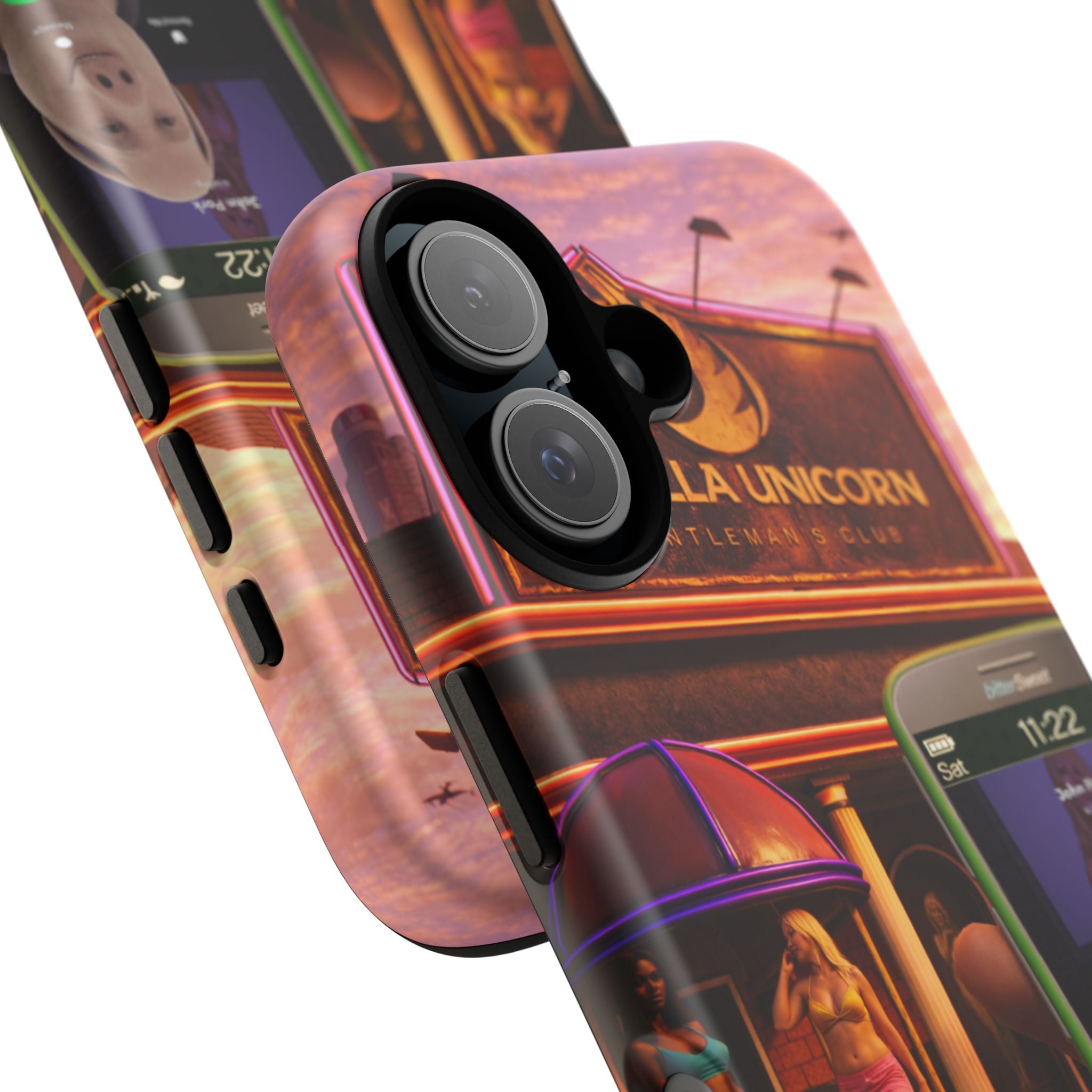 John Porkious Appointment - Tough Case