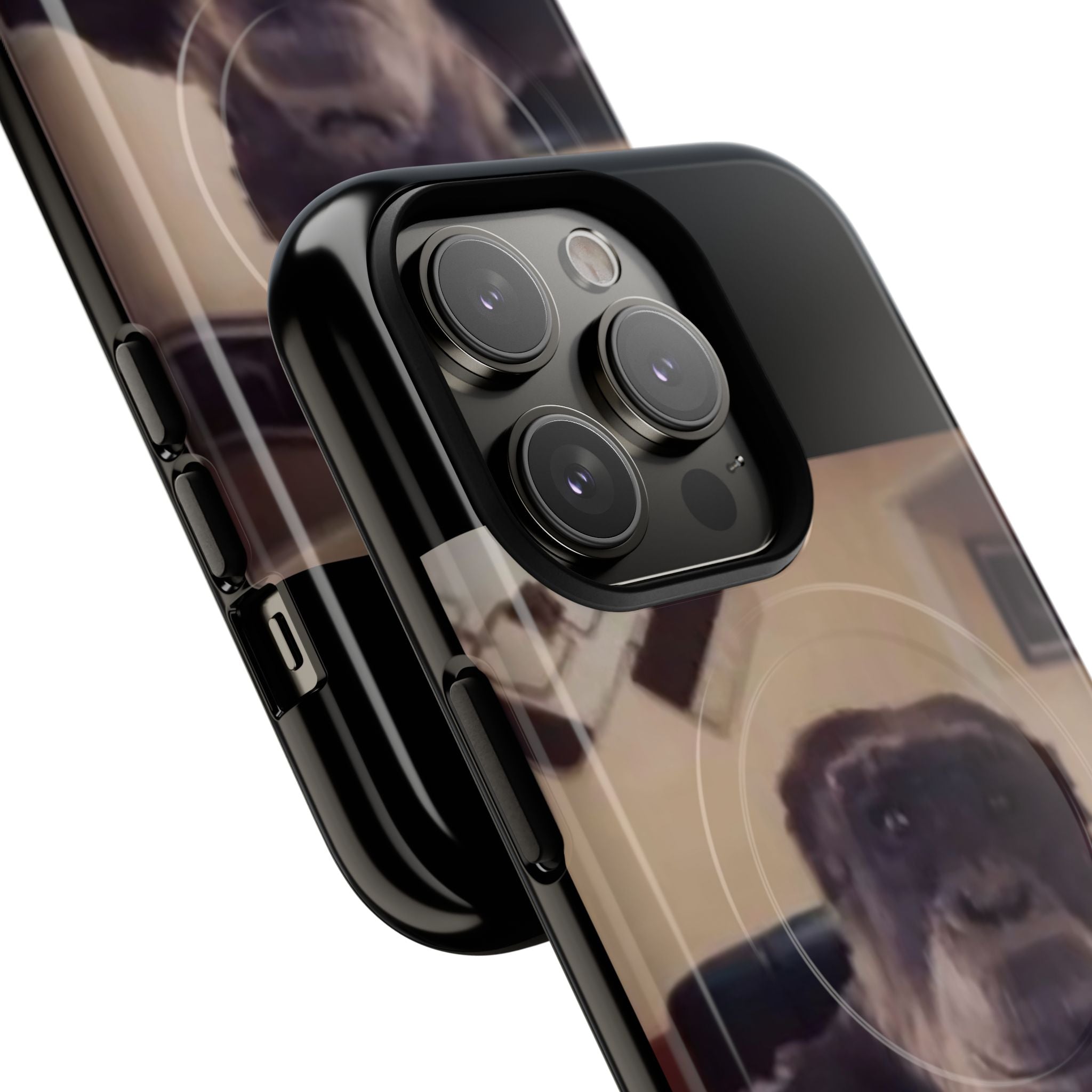 Funny Monkey - Tough Magnetic Case