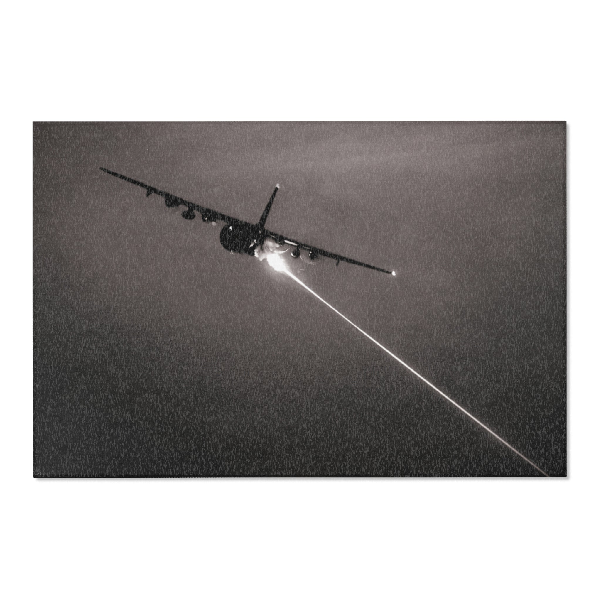 AC130 Gunship Rug
