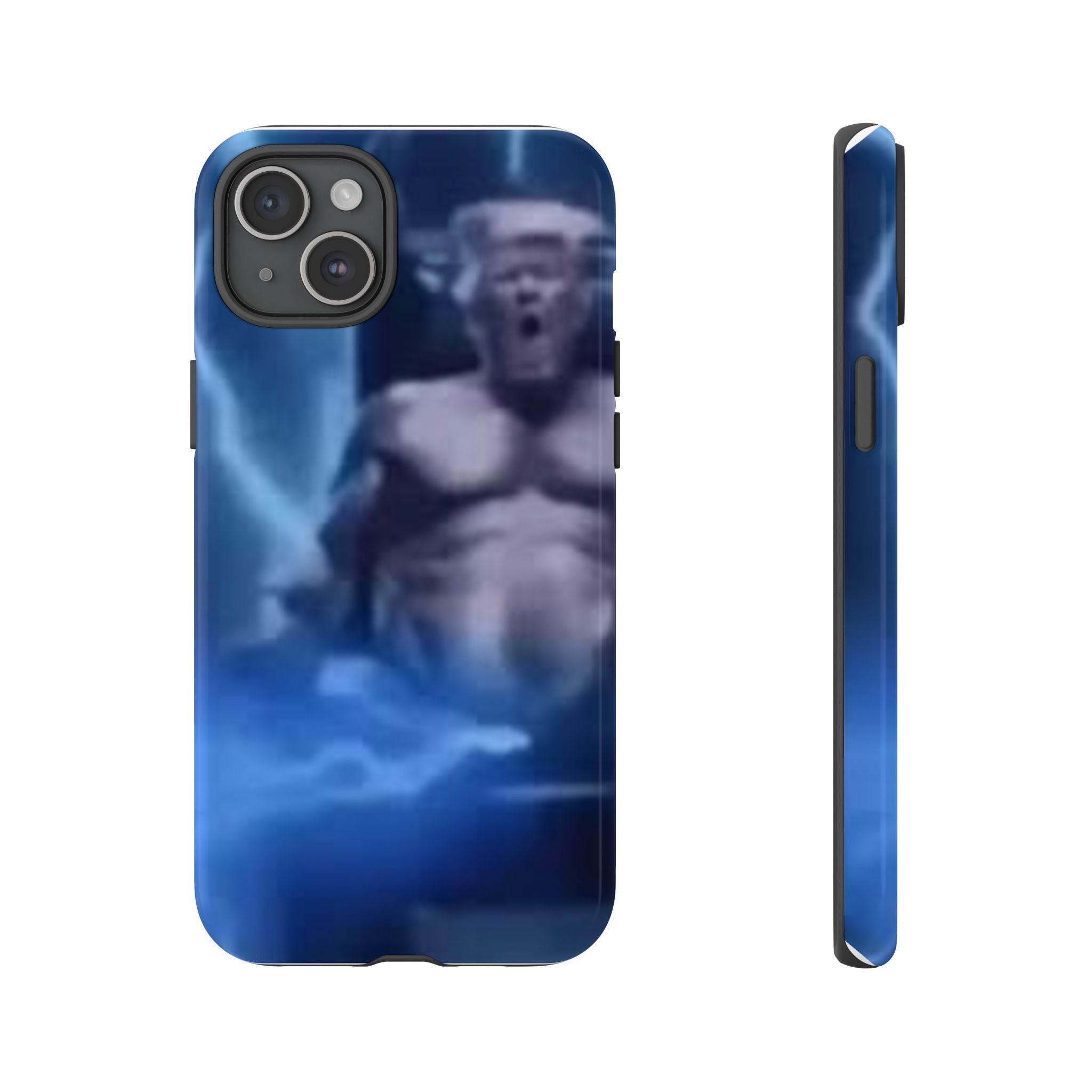 Fry His Azz - Tough Case