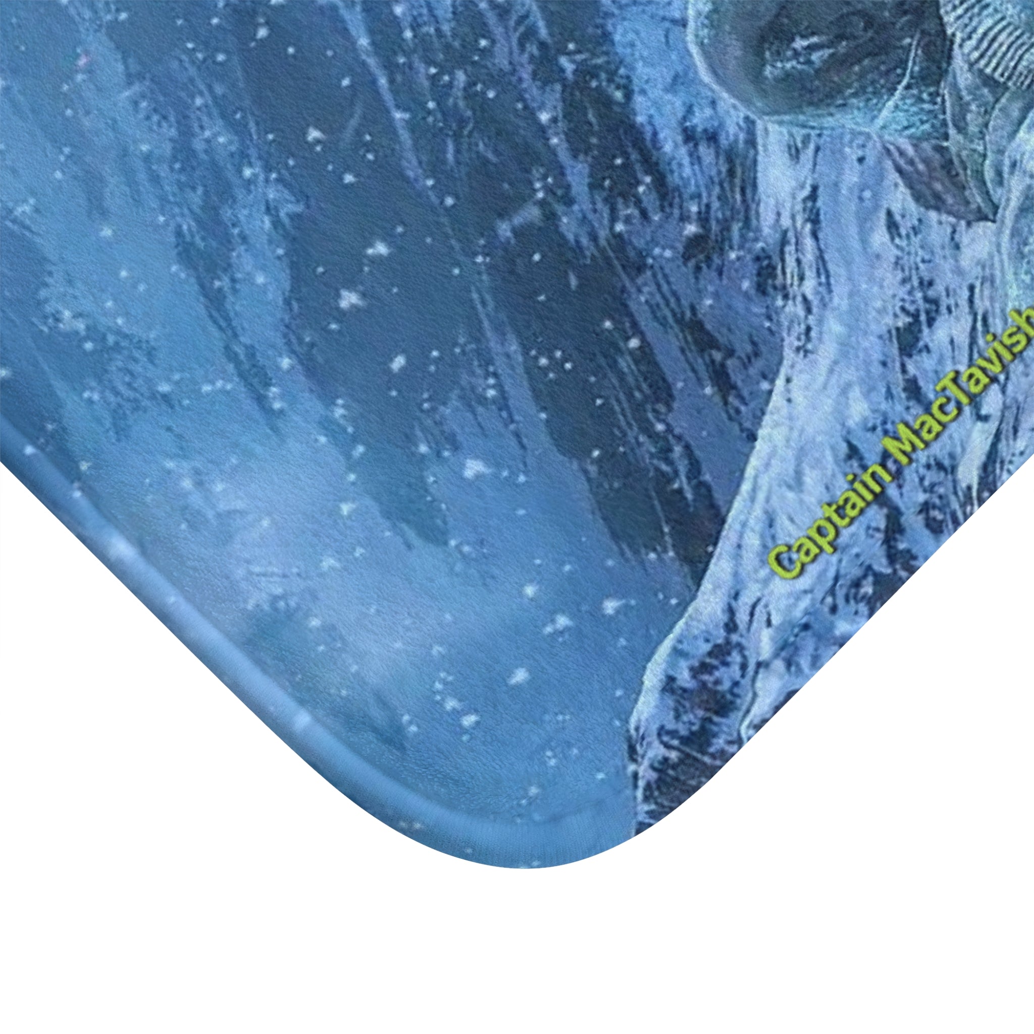 MacTavish Cliffhanger - Bathmat