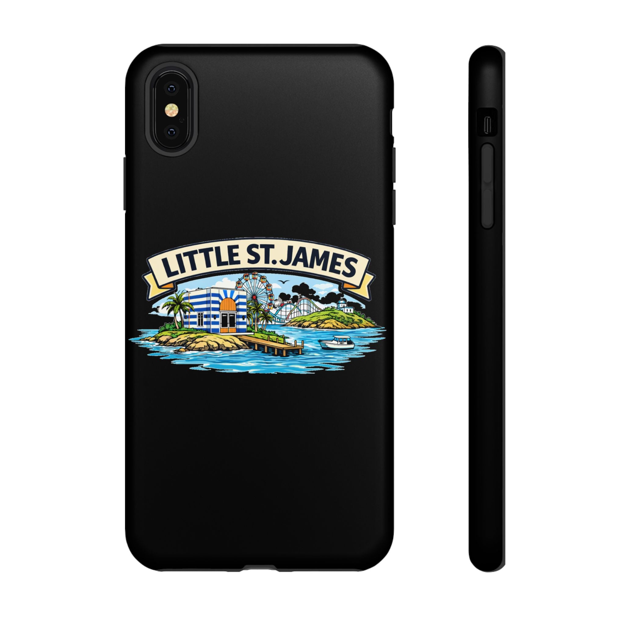 Little St. Theme Park - Tough Case