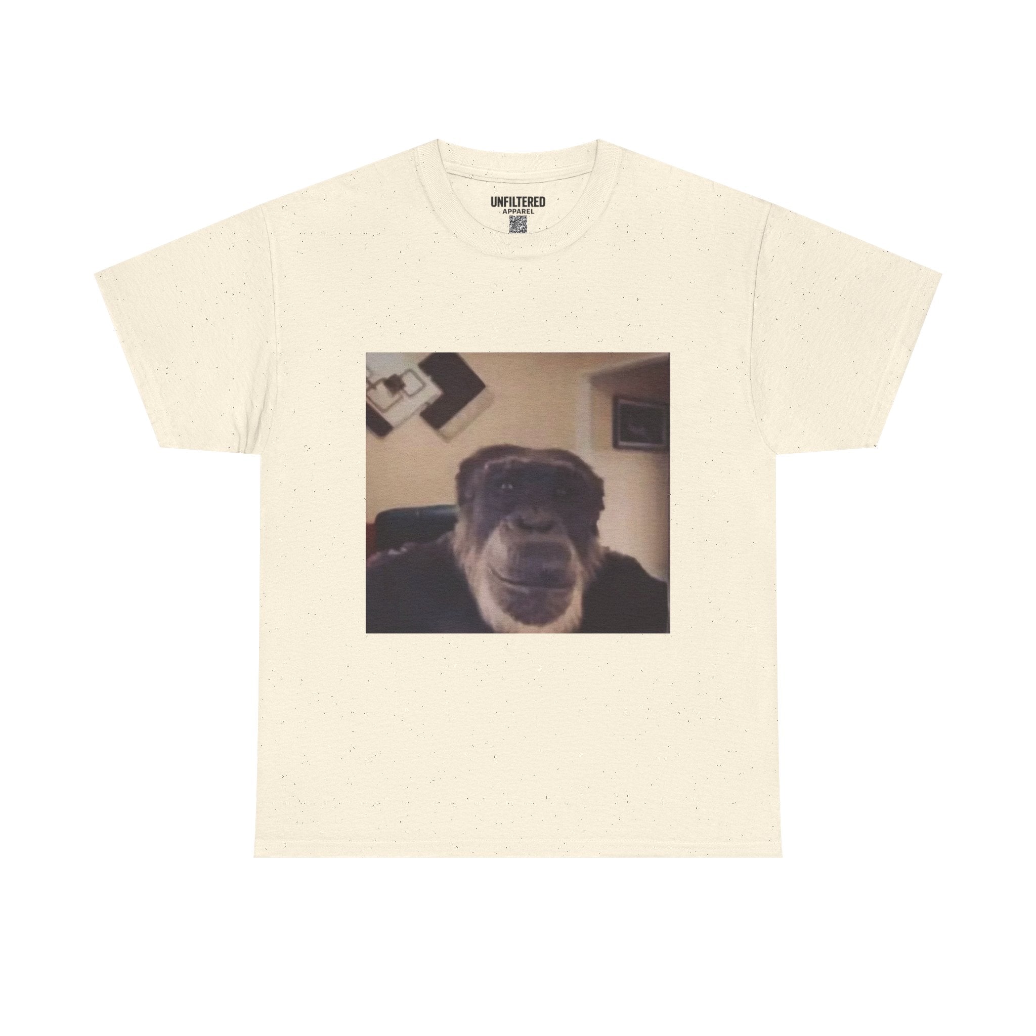 Chimp Selfie - T‑Shirt