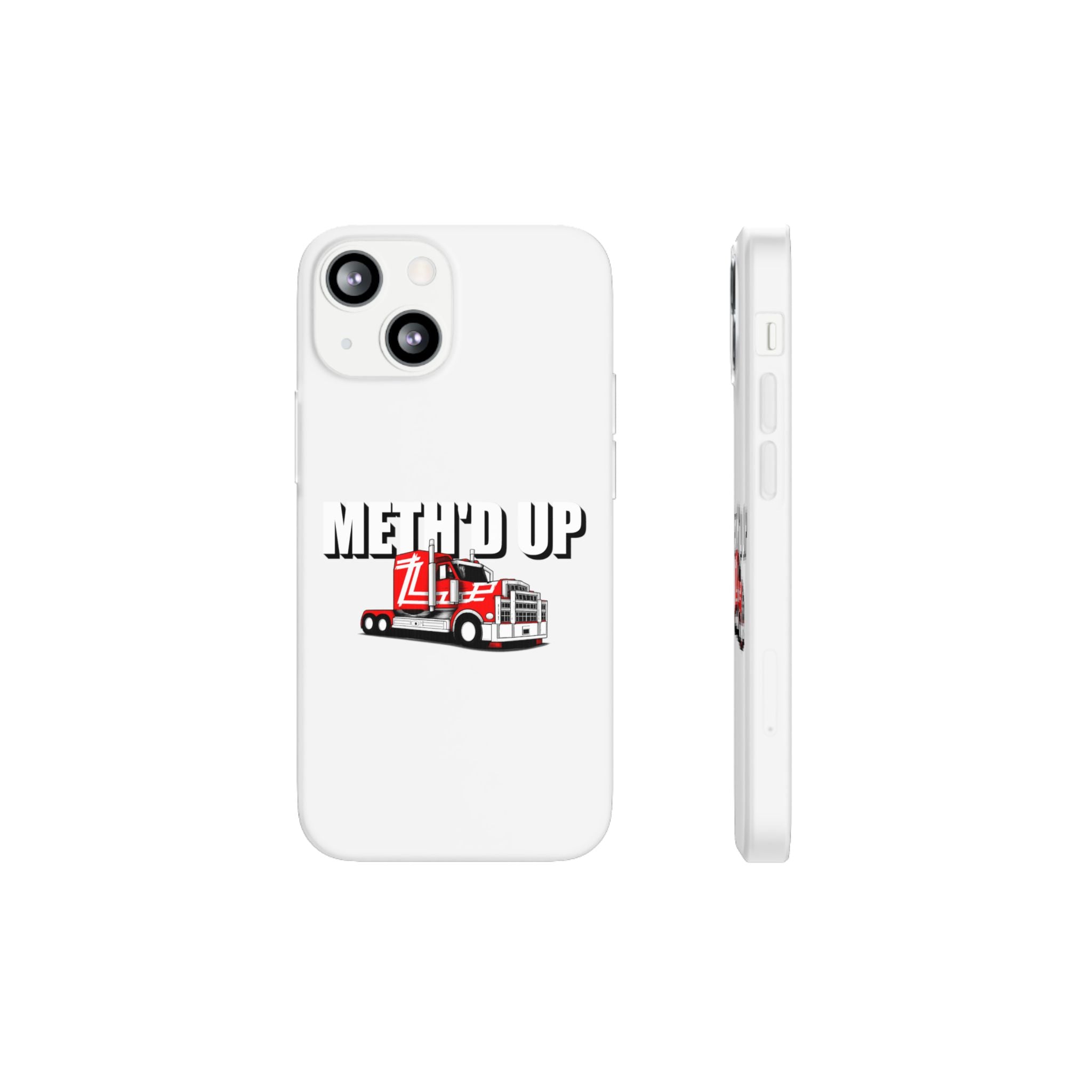Meth'd Up - Flexi Case