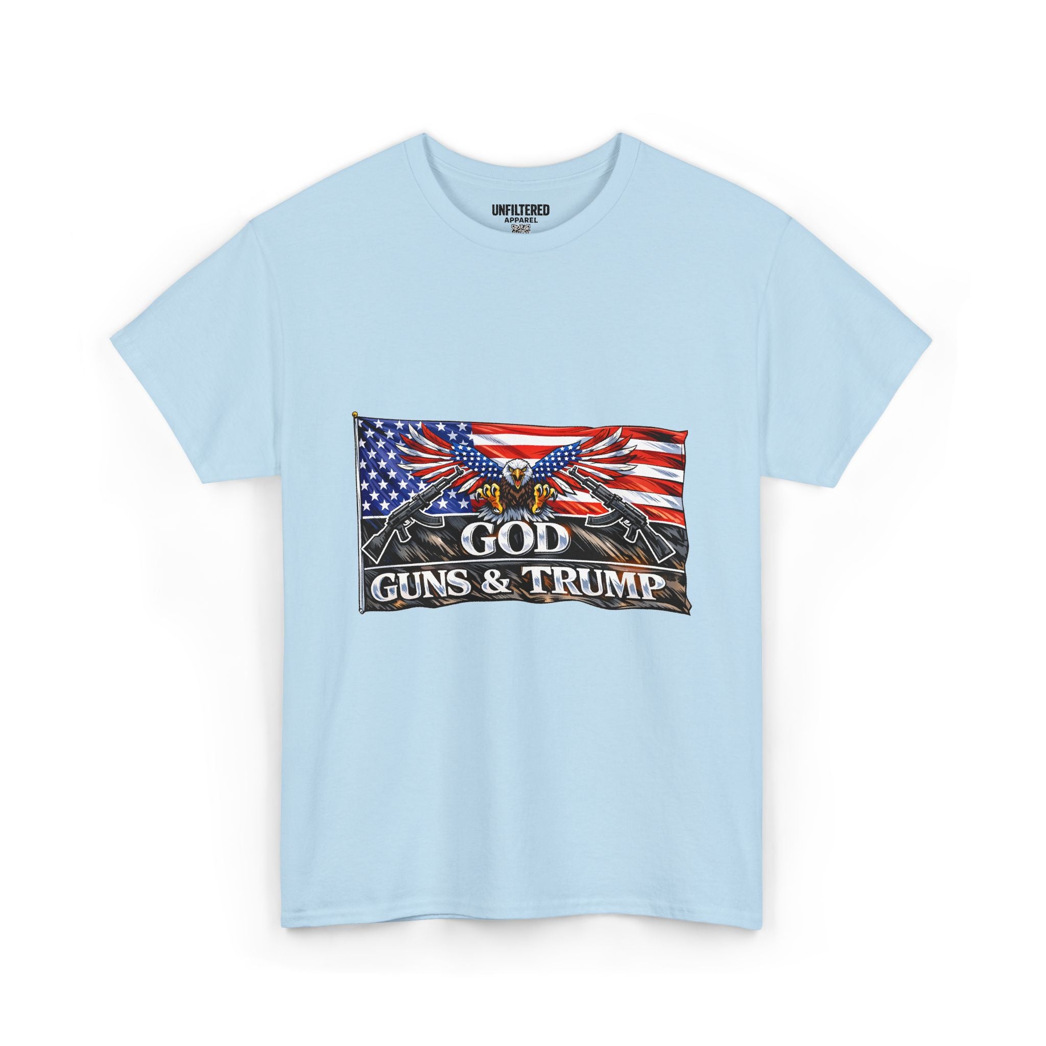 God Guns & Trump - T-Shirt