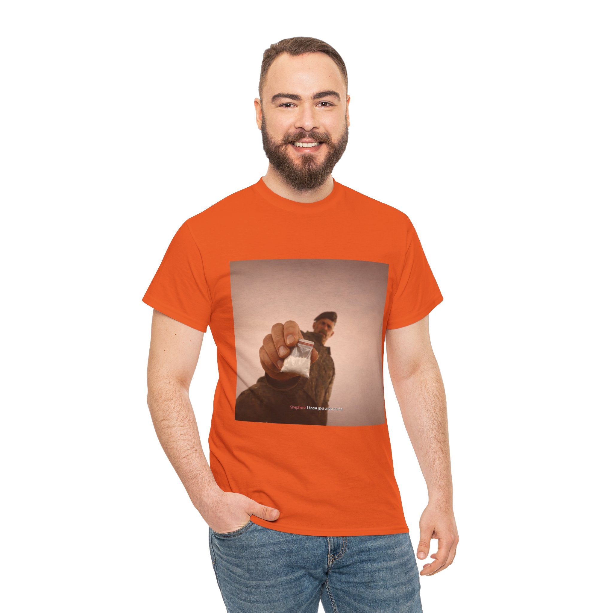 Shepherd Bag - T-Shirt