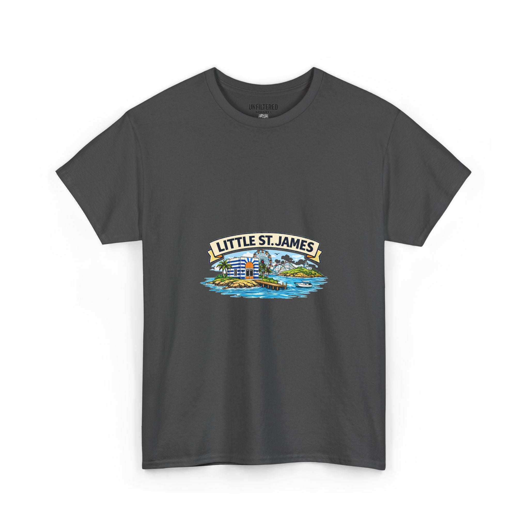 Little St. Theme Park - T-Shirt