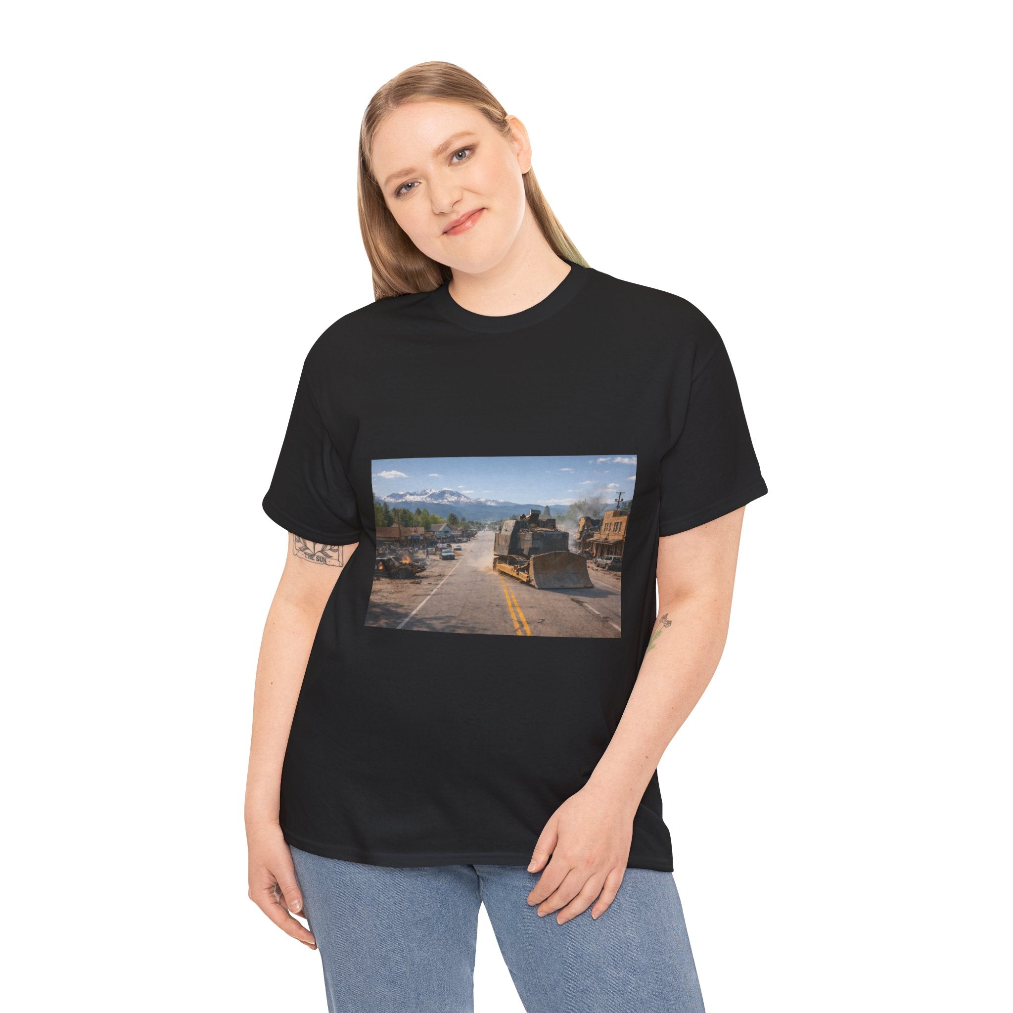 Killdozer Graphic T-Shirt