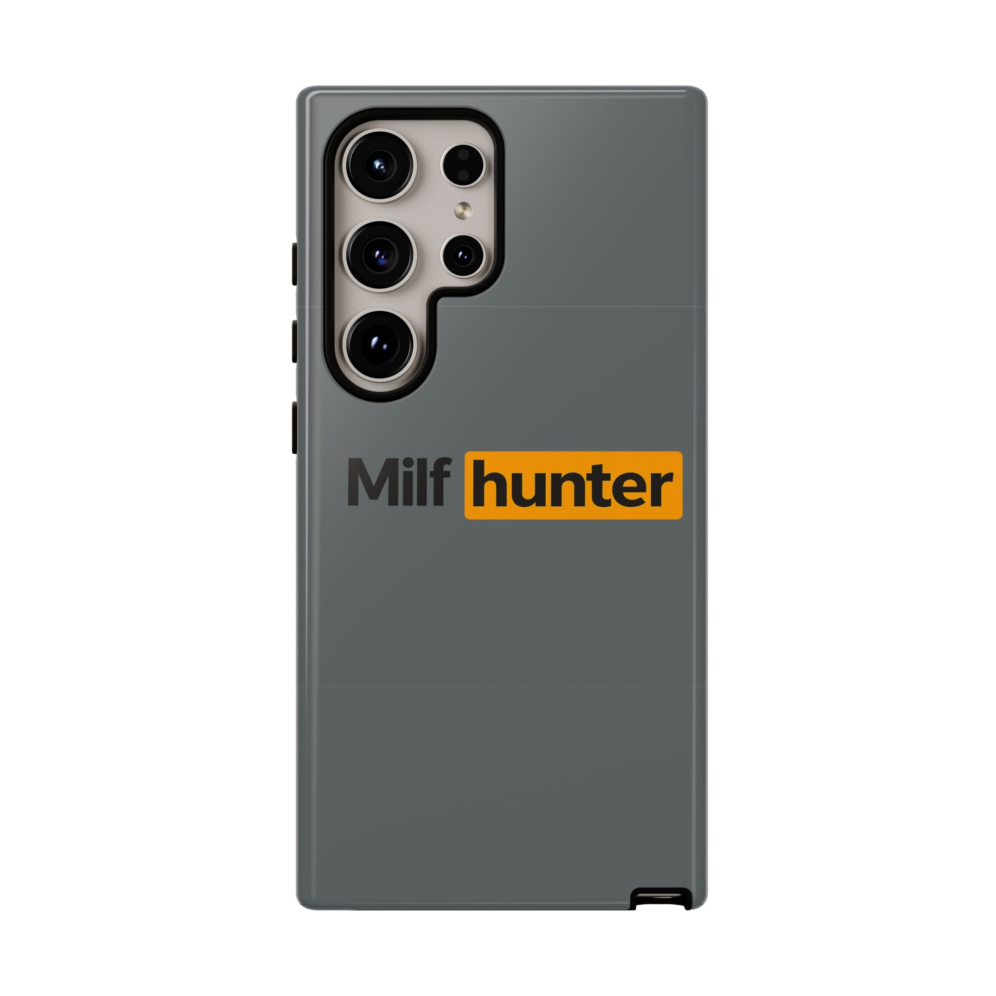 'MILF Hunter' - Tough Case