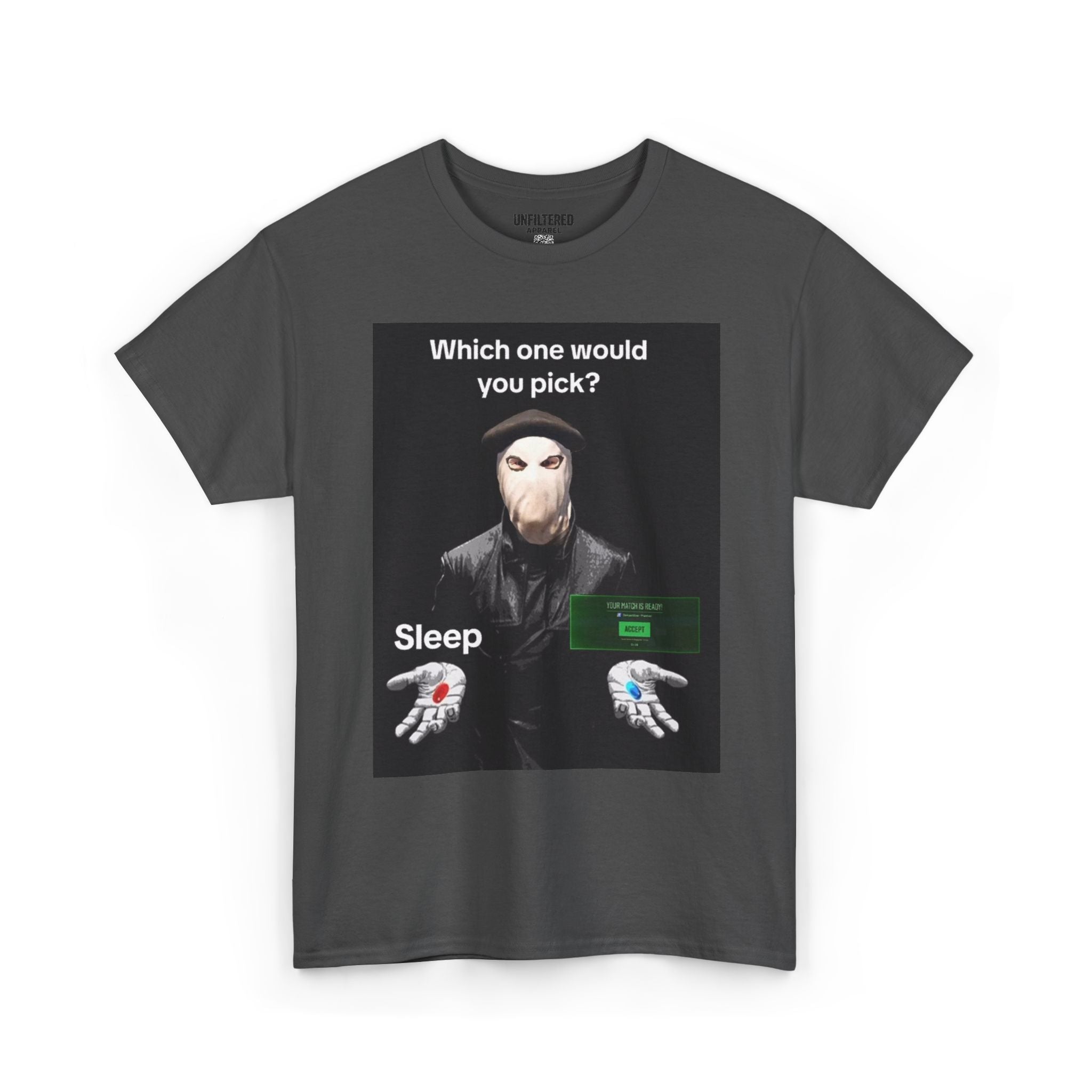 'Which One Would You Pick?' - T-Shirt