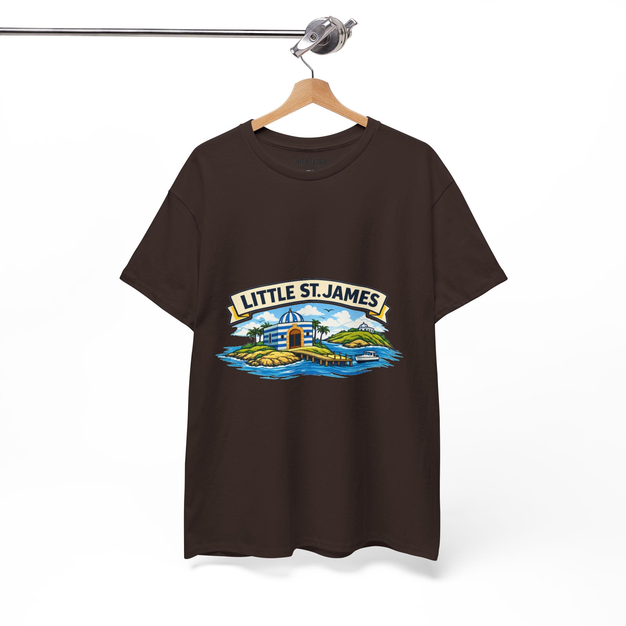 Little St. Island - T-Shirt