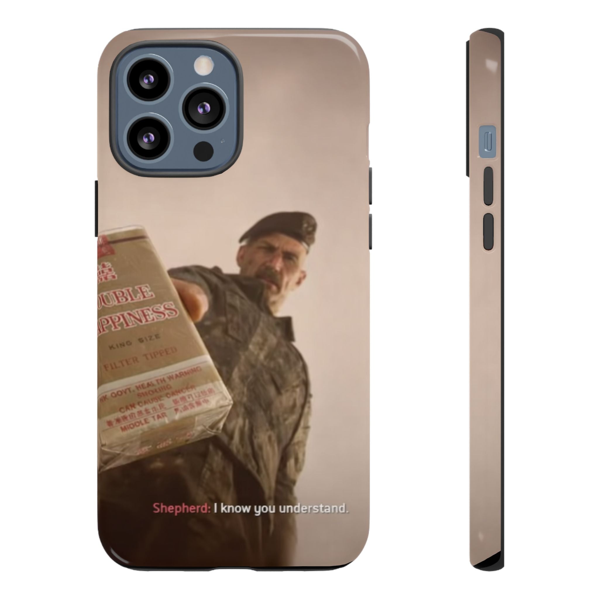 Shepard Double Happiness - Tough Case