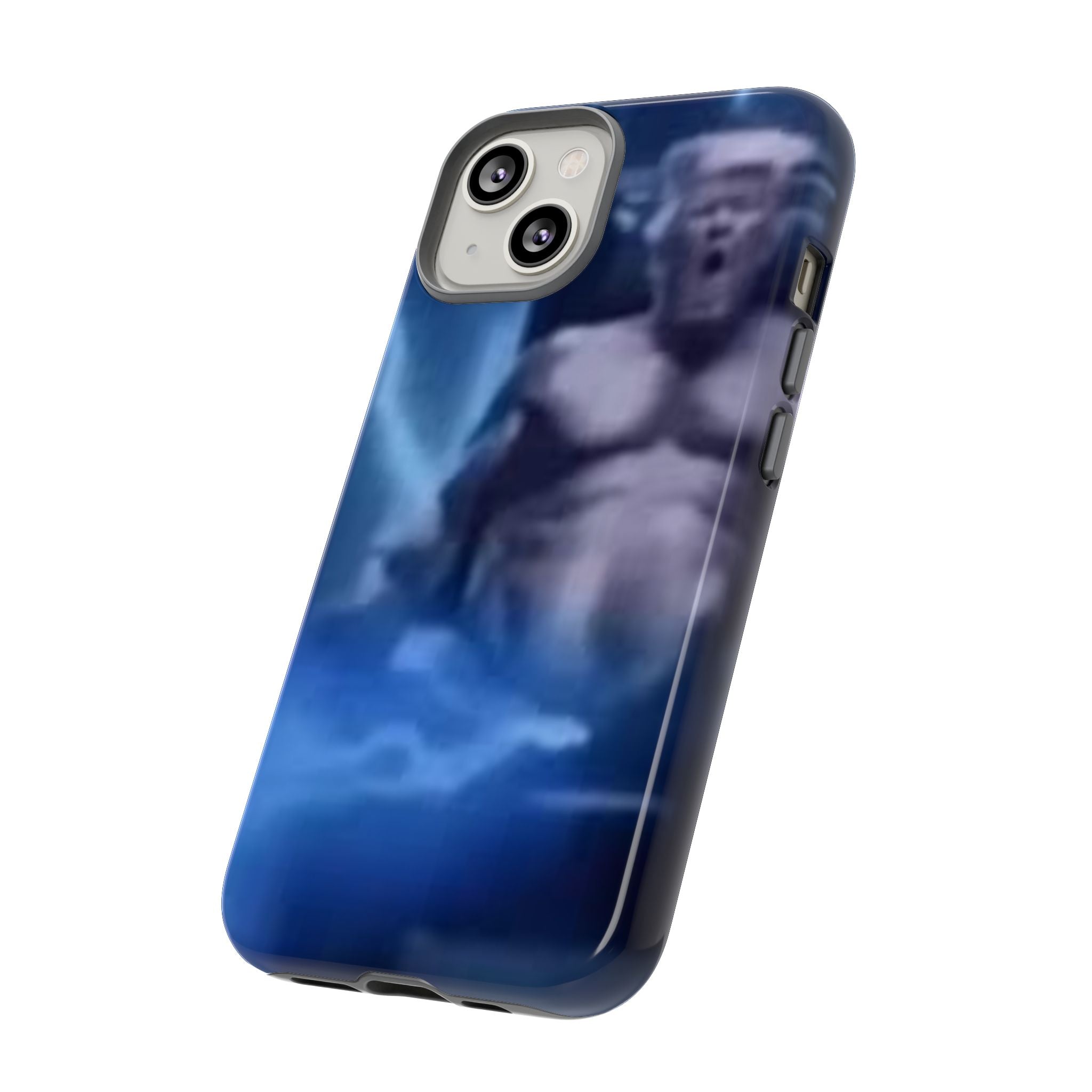 Fry His Azz - Tough Case