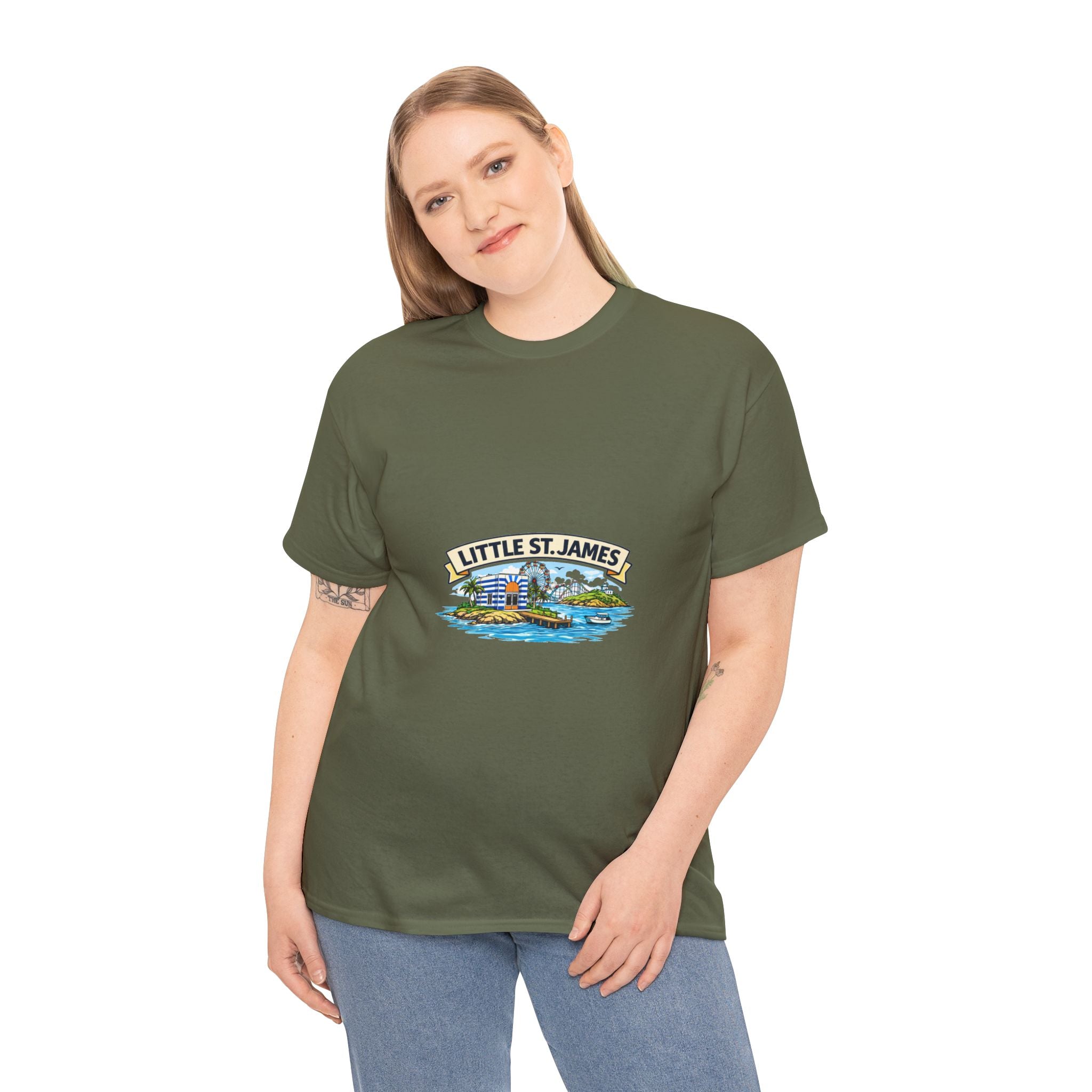 Little St. Theme Park - T-Shirt