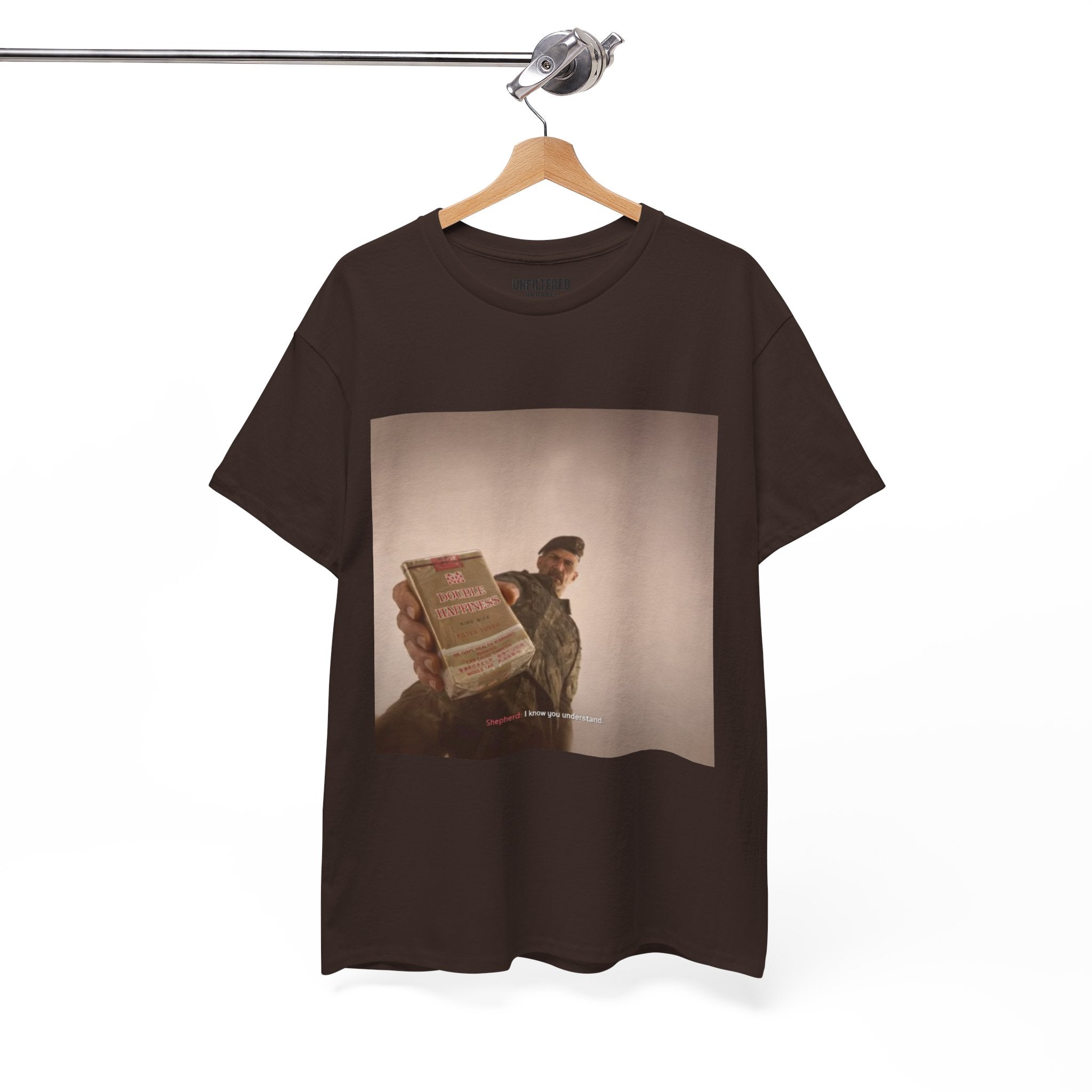 Shepherd x Double Happiness - T-Shirt