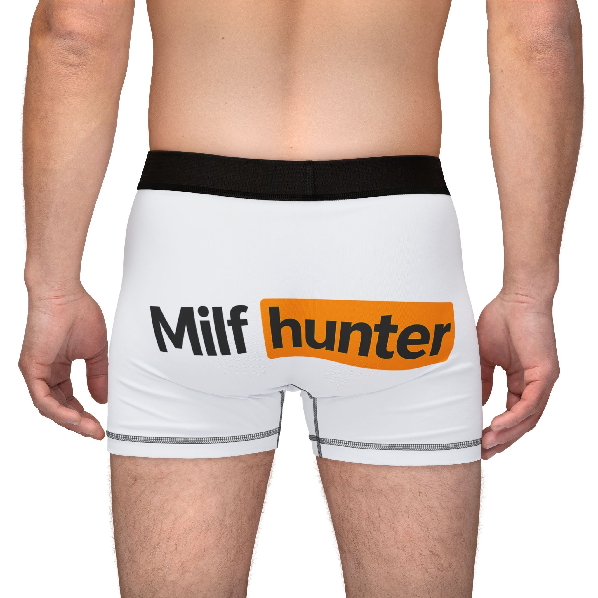 "Milf Hunter" Underwear