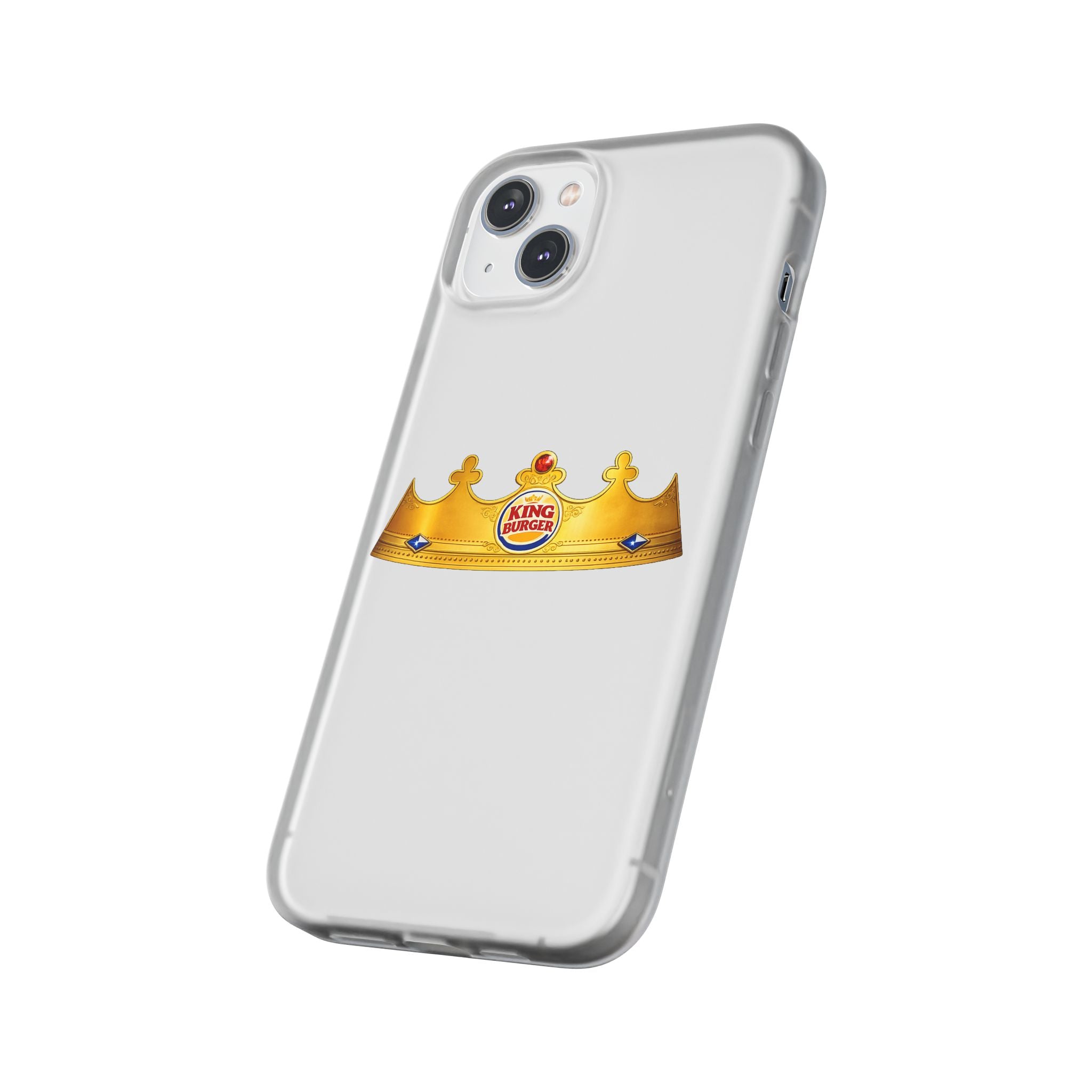 King Burger - Flexi Case