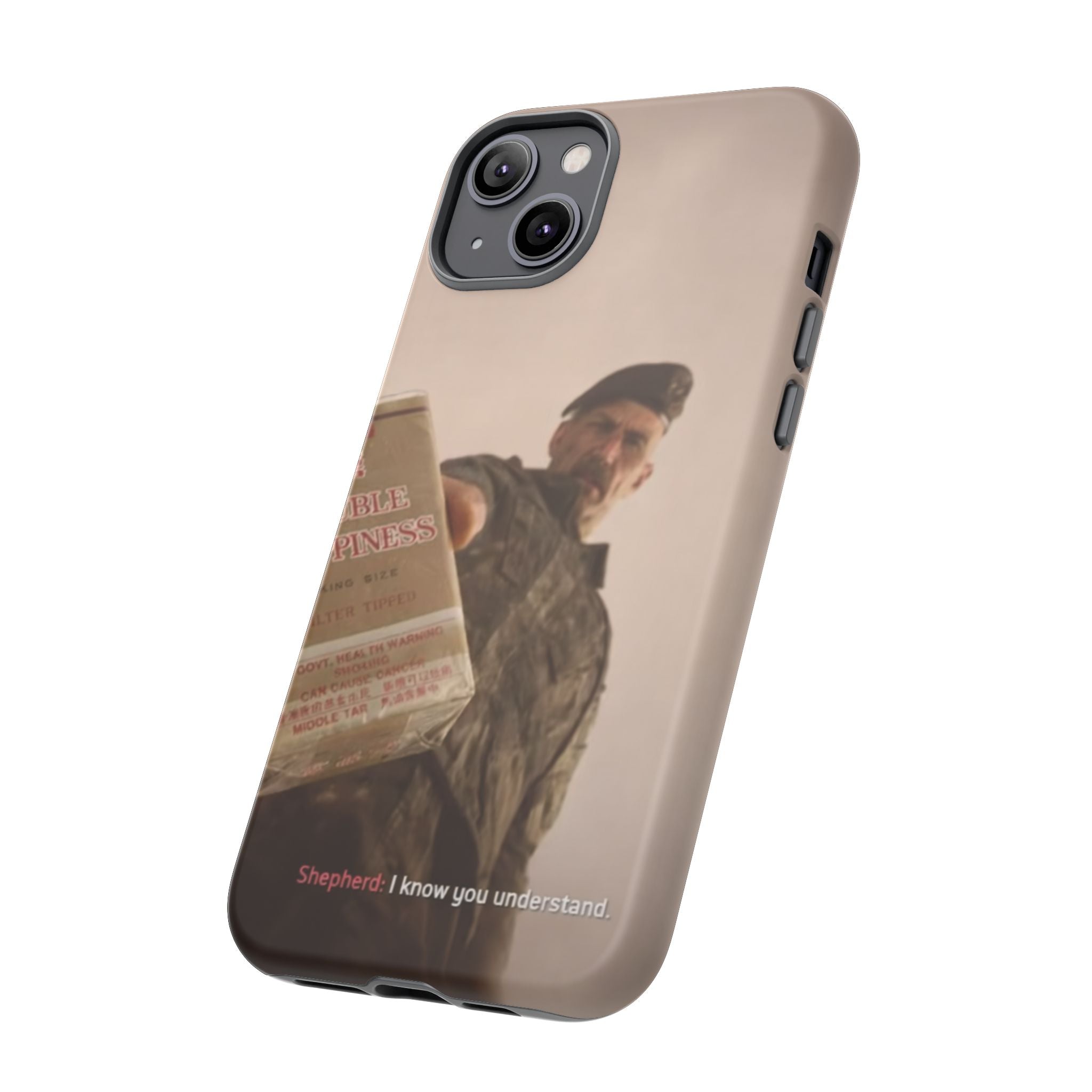 Shepard Double Happiness - Tough Case