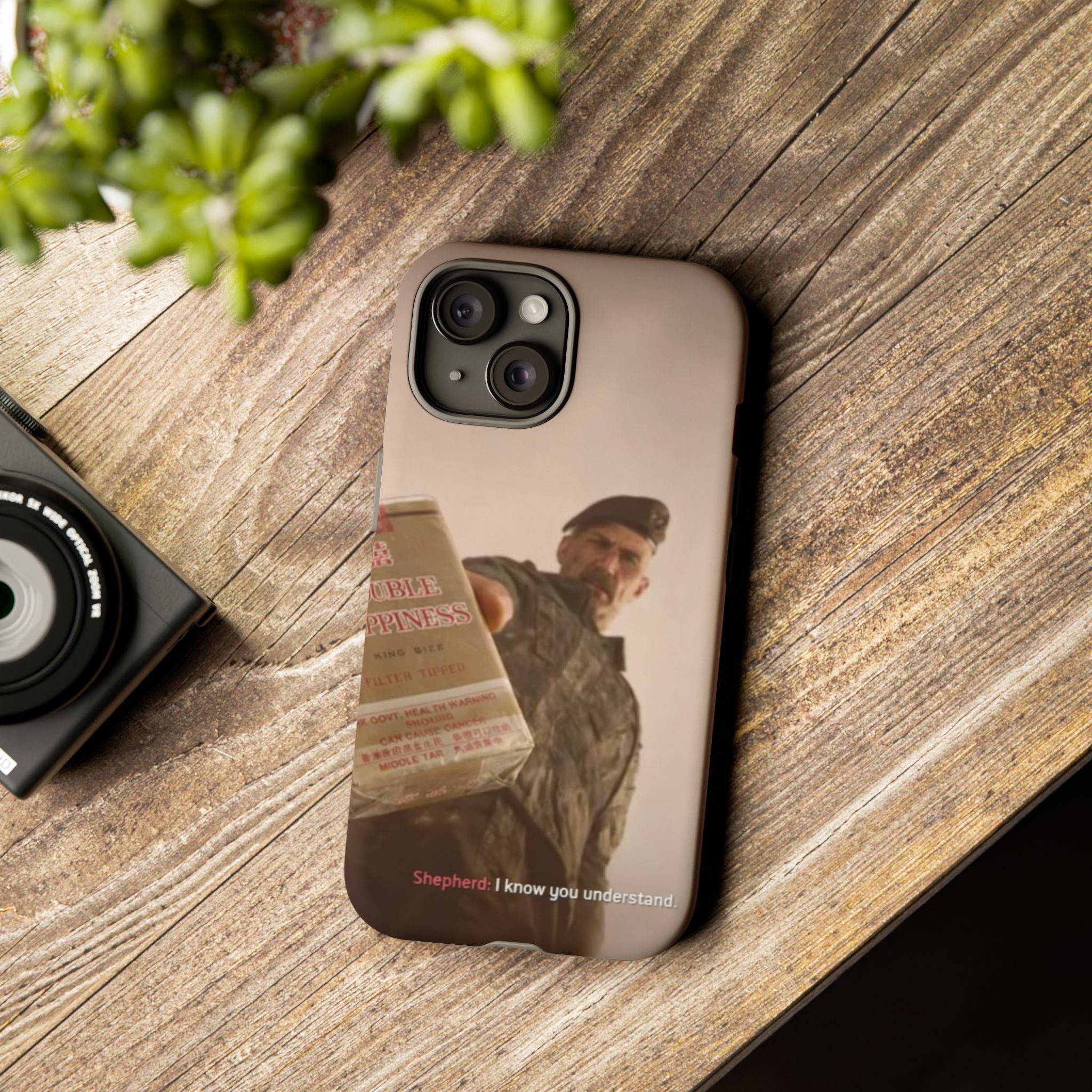 Shepard Double Happiness - Tough Case