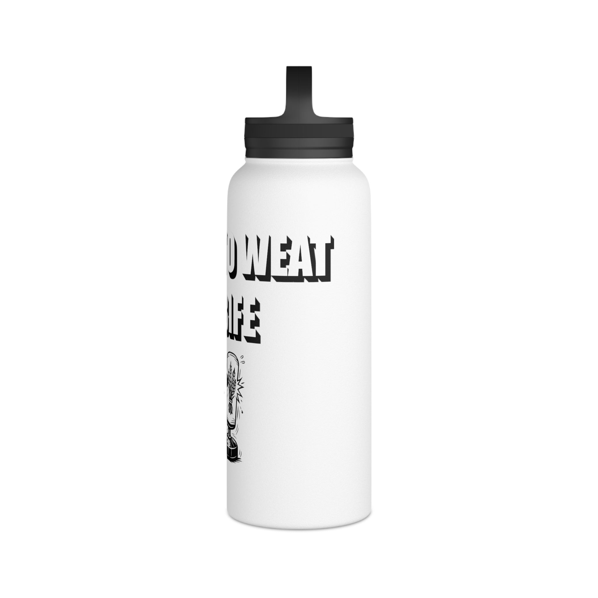 Boxing Training Stainless Steel Bottle