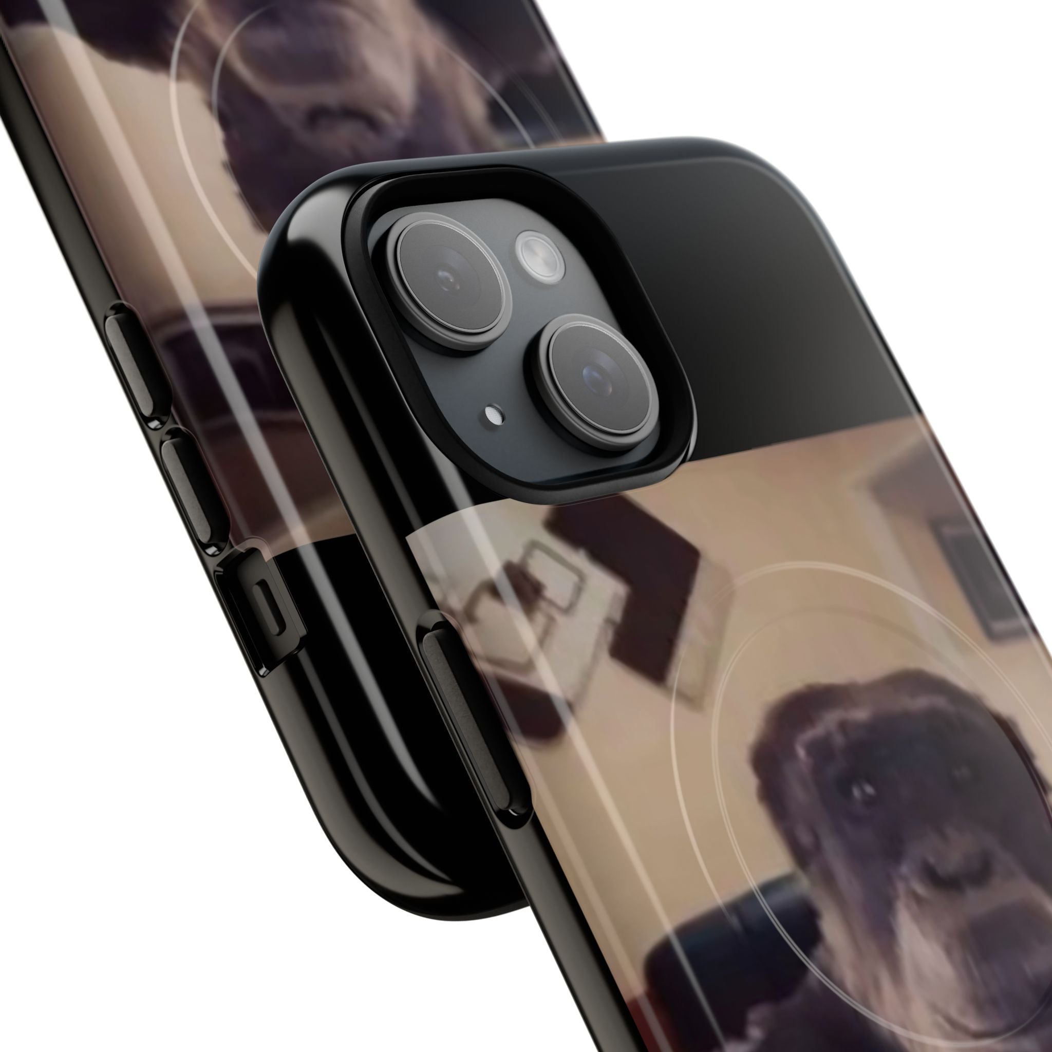 Funny Monkey - Tough Magnetic Case