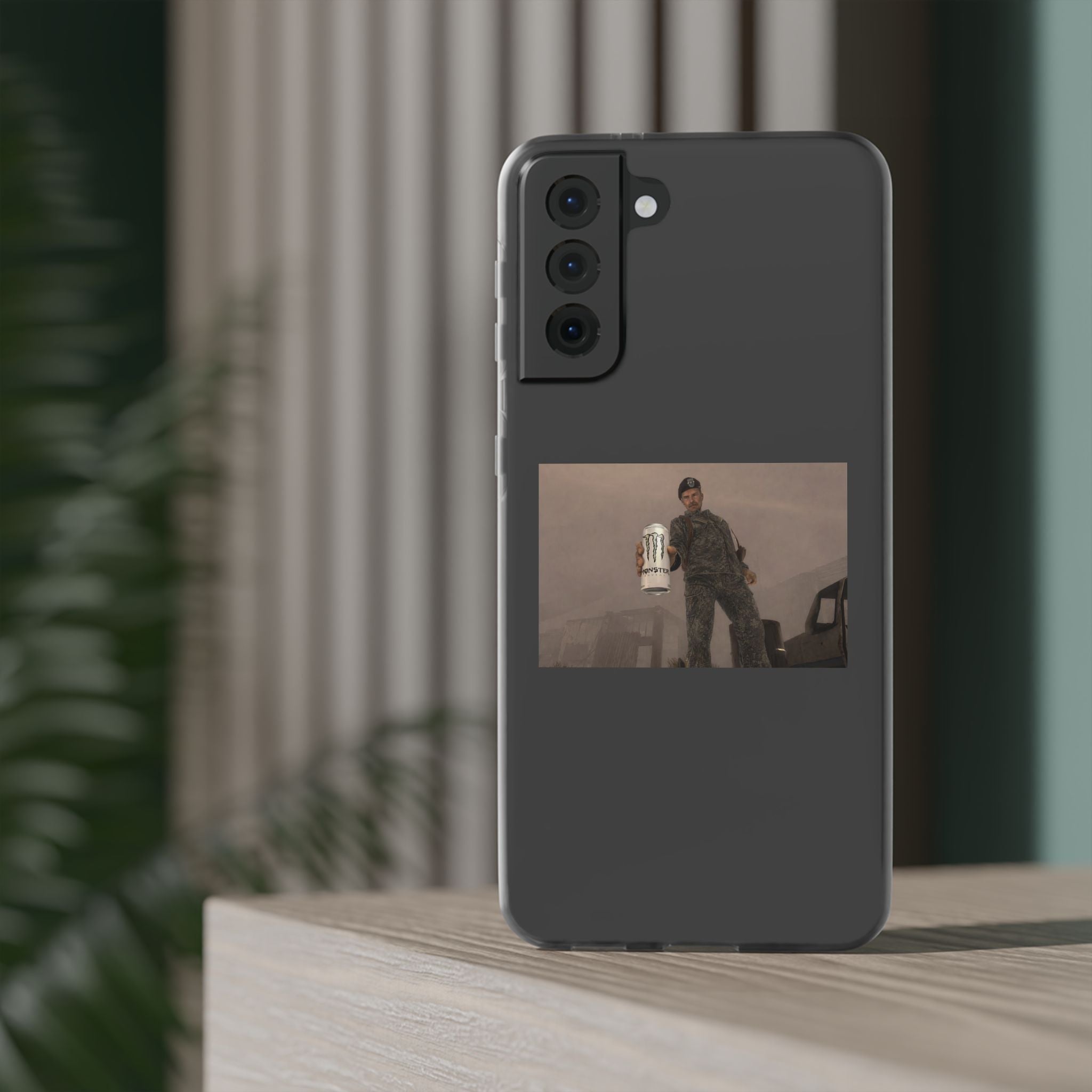 Shepard Energy - Flexi Case