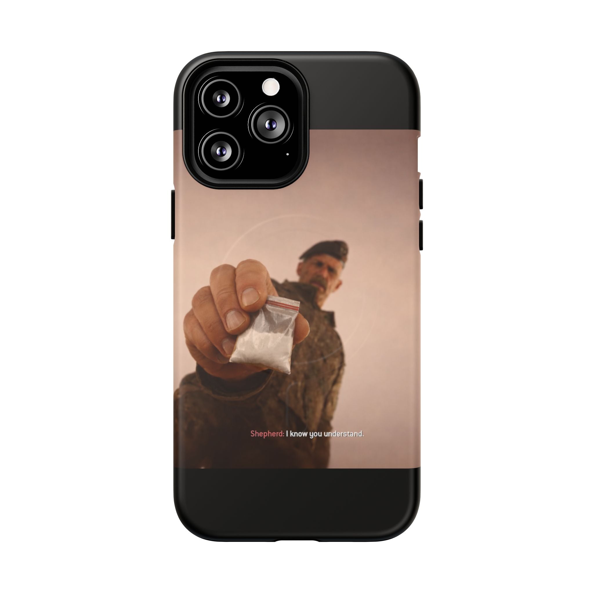 Shepard Bag - Tough Magnetic Case