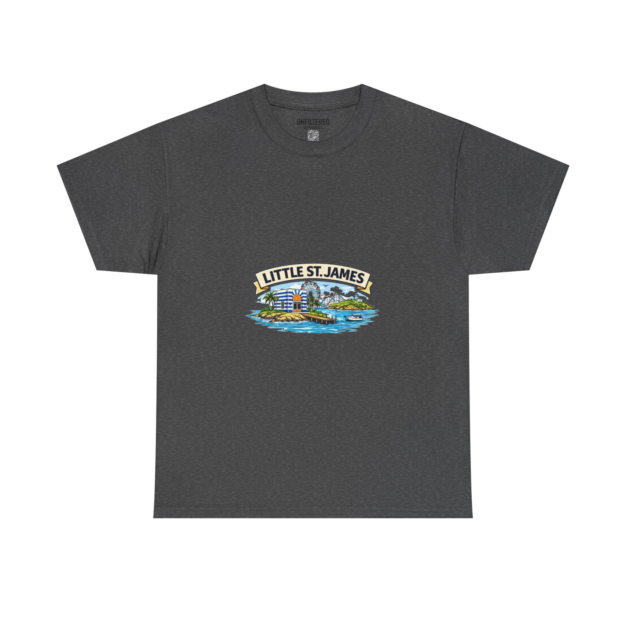 Little St. Theme Park - T-Shirt