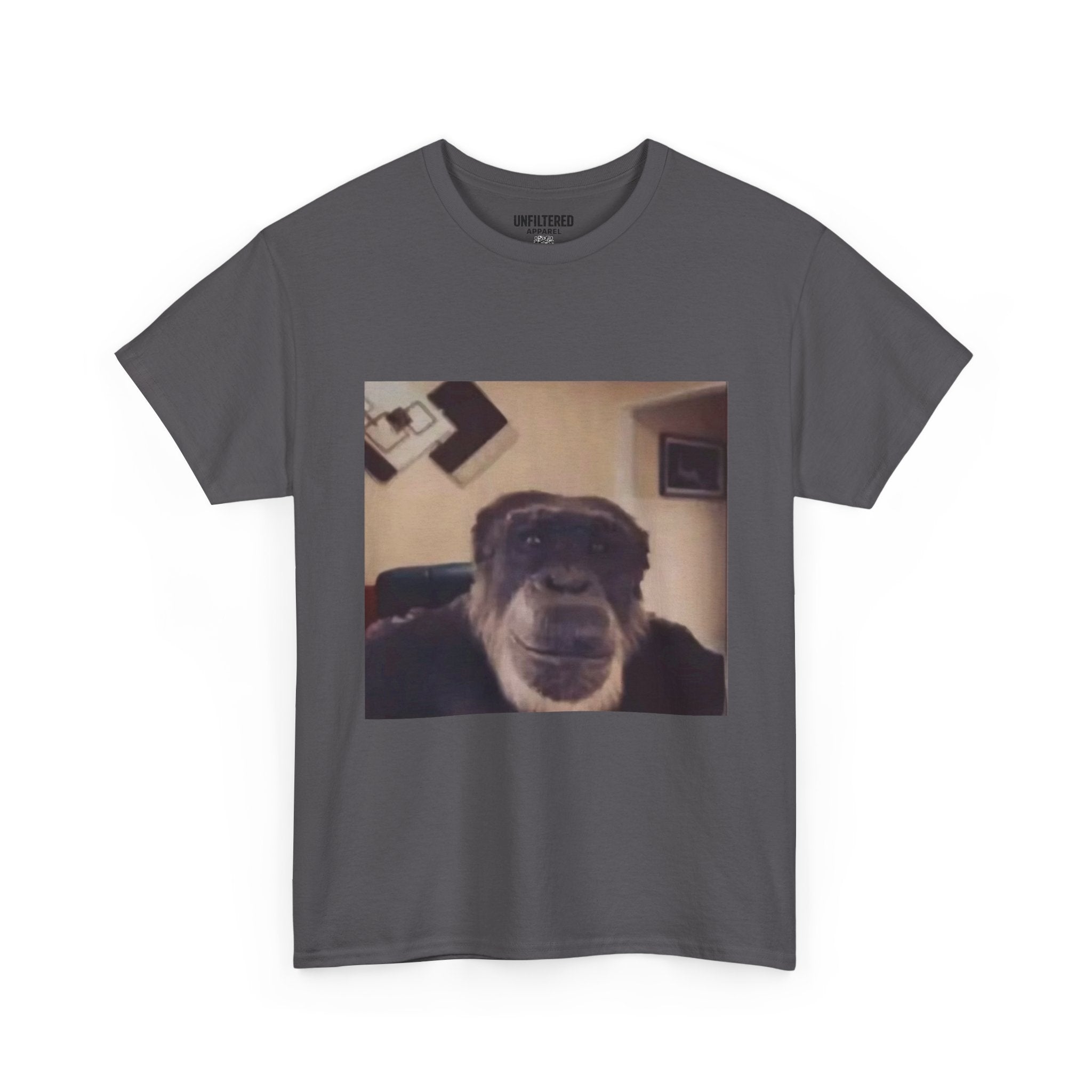 Chimp Selfie - T‑Shirt