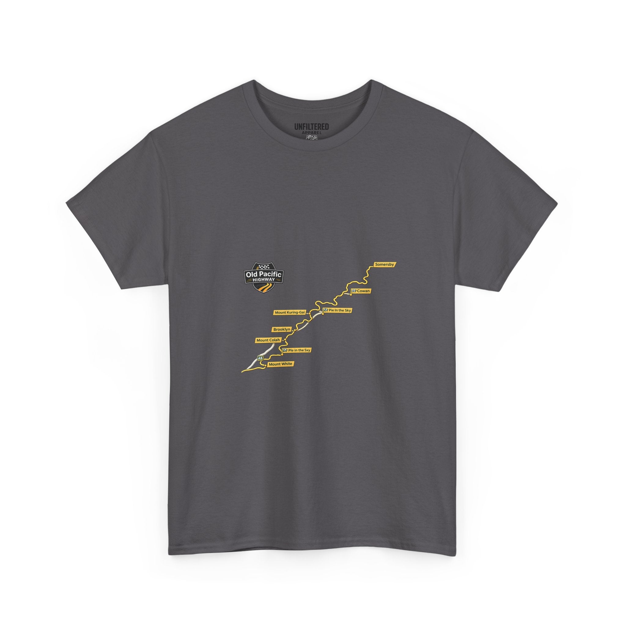 Old Pacific Highway - T-Shirt