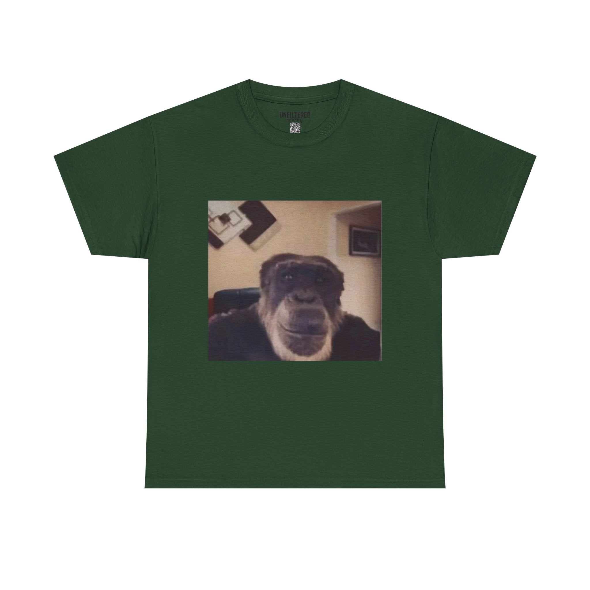 Chimp Selfie - T‑Shirt