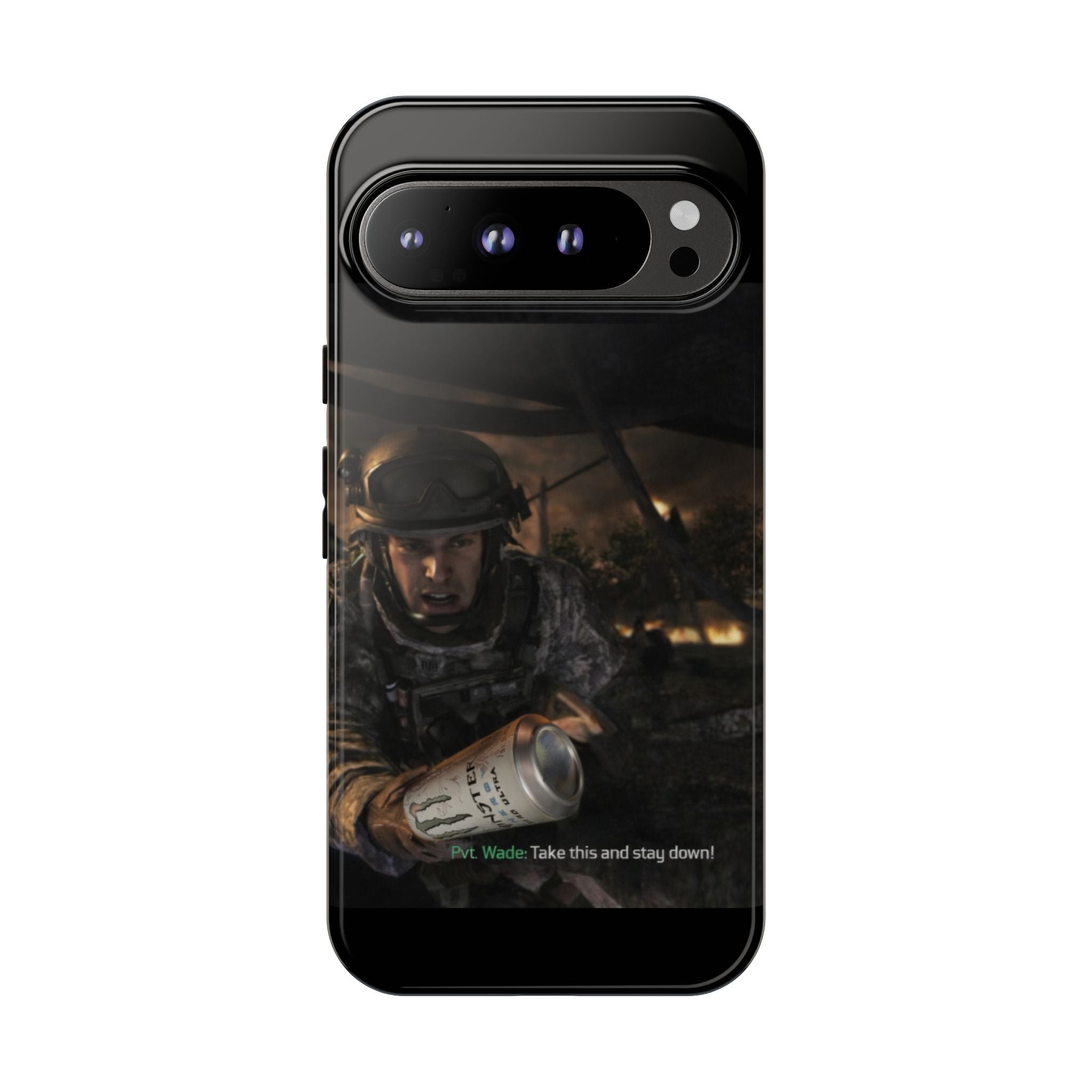 'Take This' - Tough Case