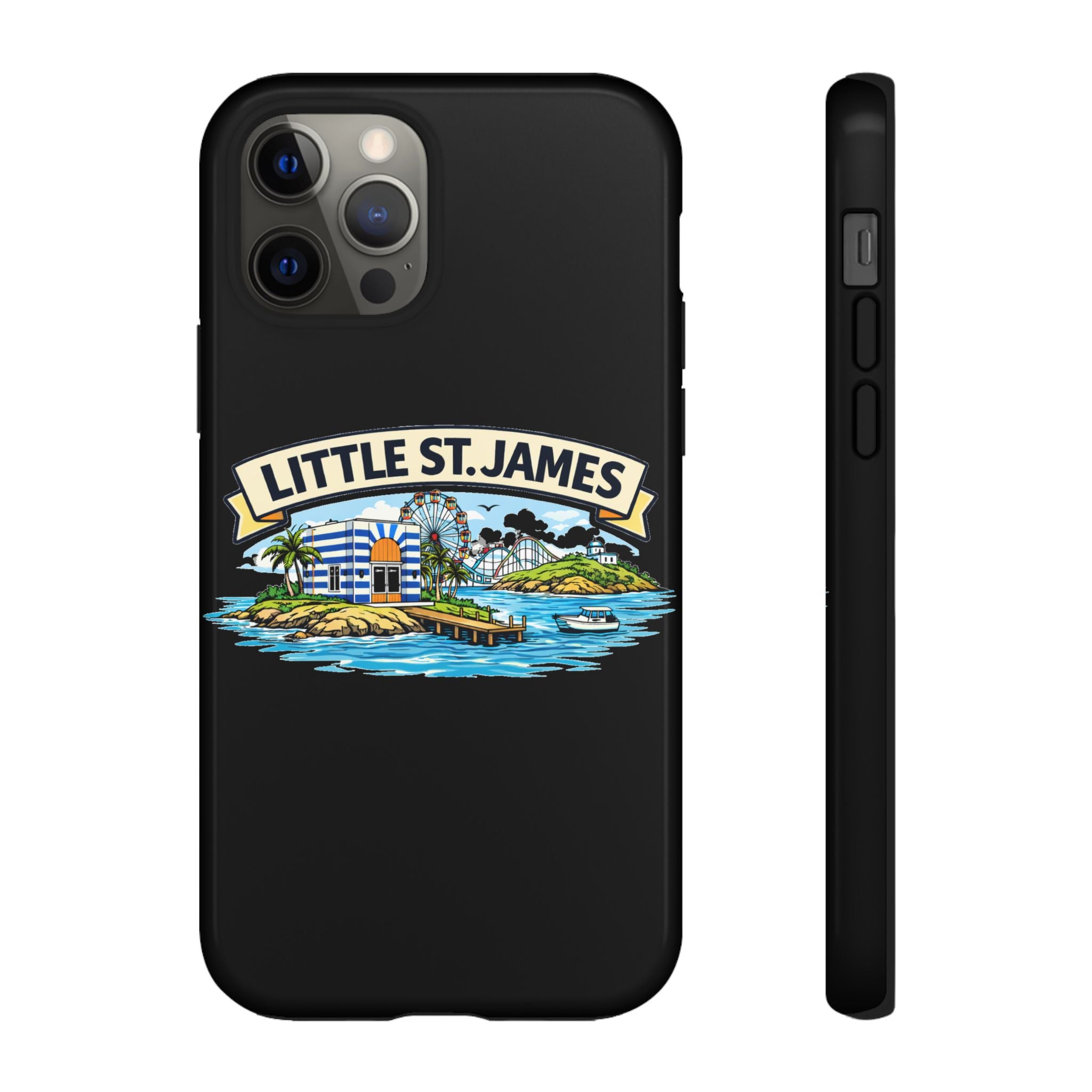 Little St. Theme Park - Tough Case