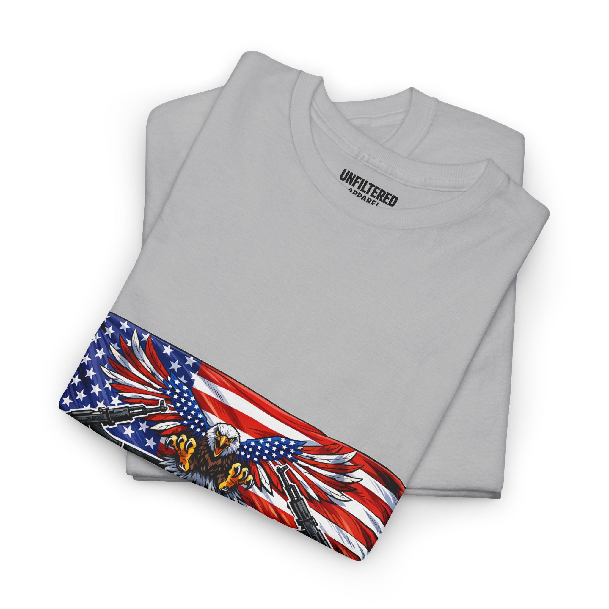 God Guns & Trump - T-Shirt