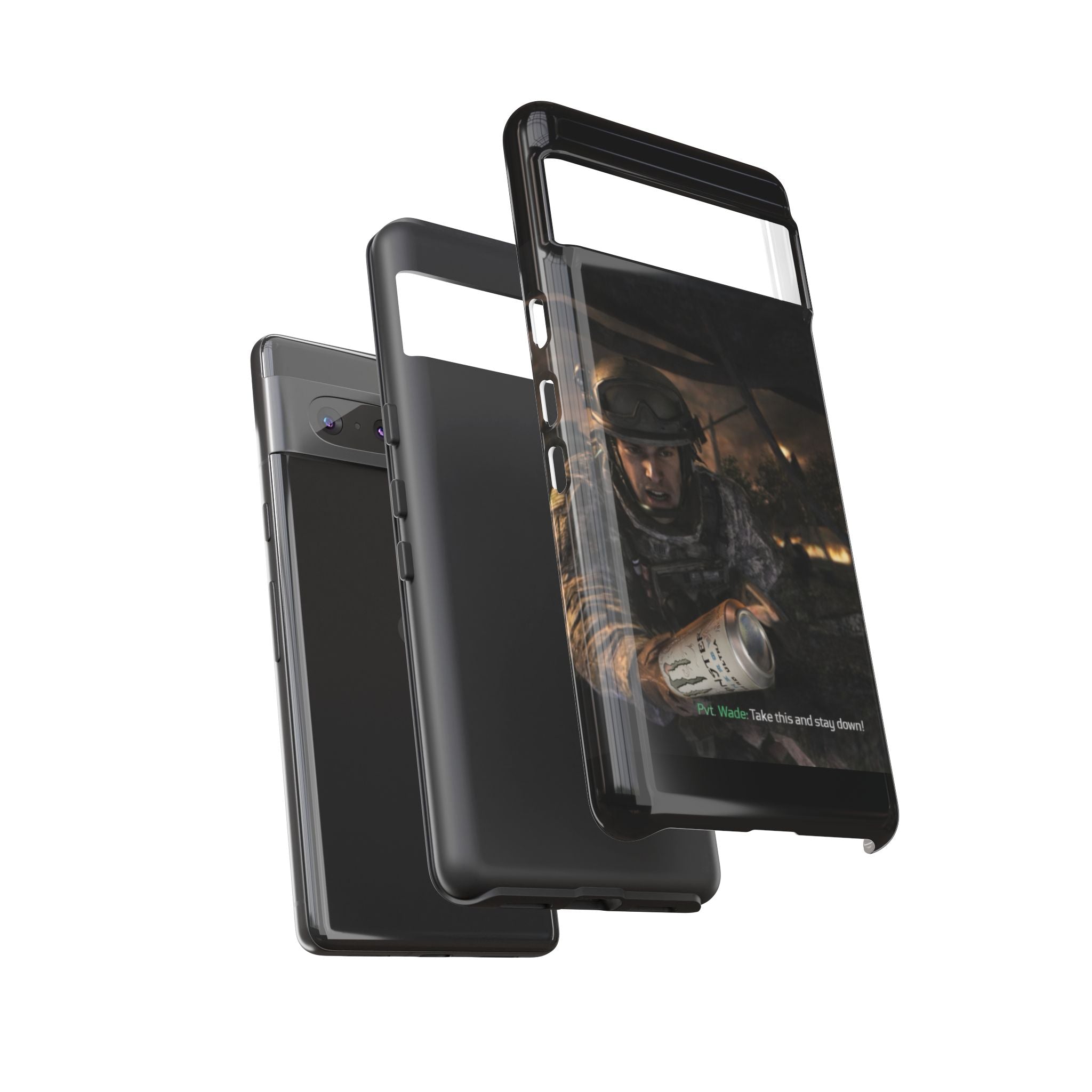 'Take This' - Tough Case