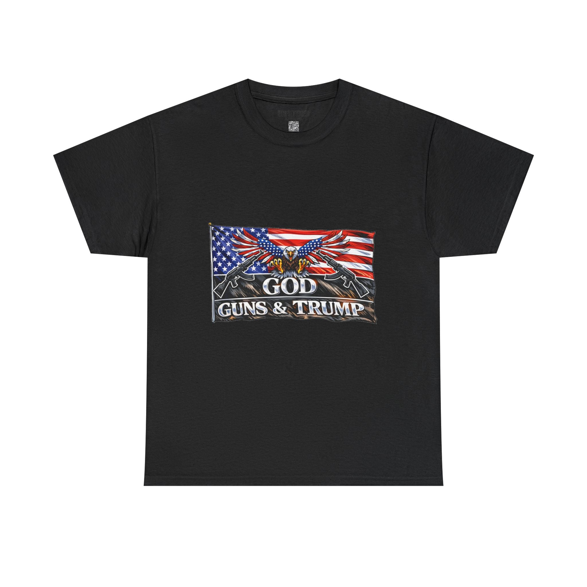 God Guns & Trump - T-Shirt