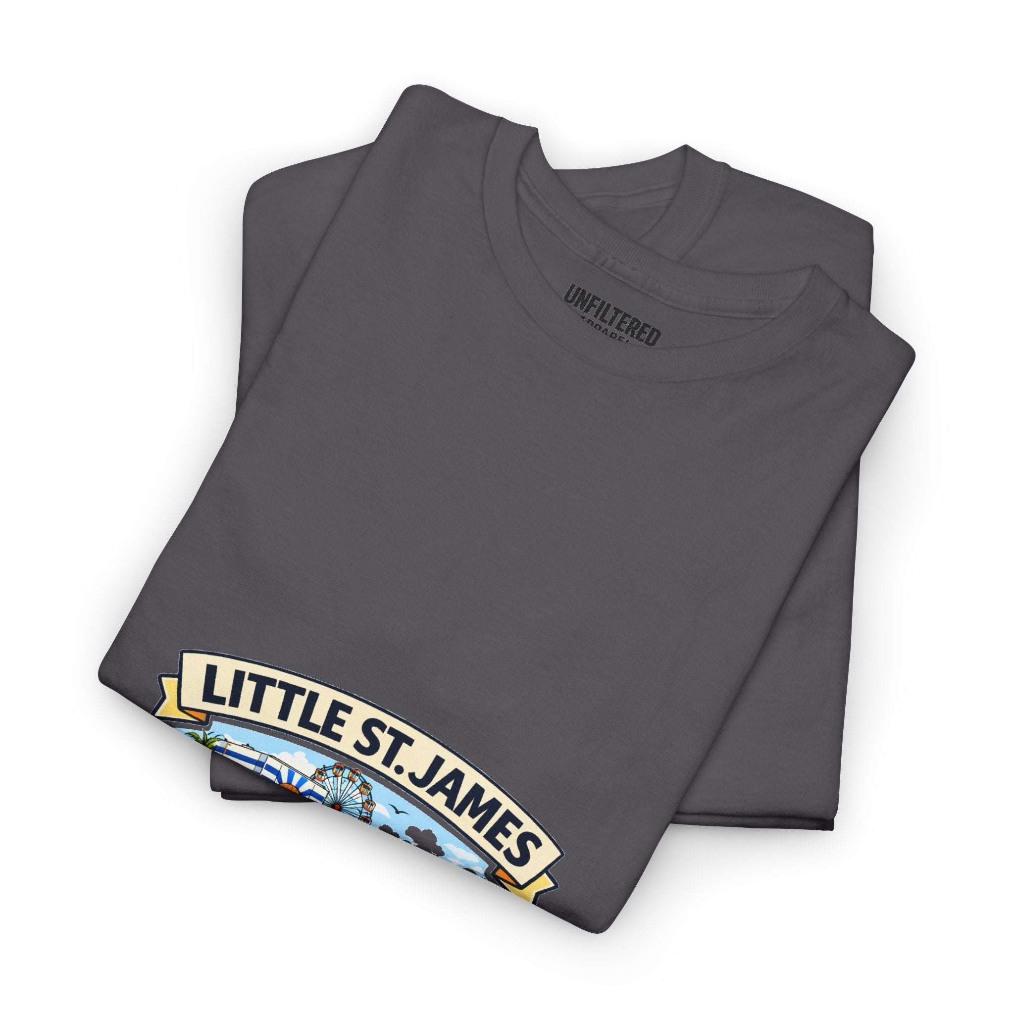 Little St. Theme Park - T-Shirt