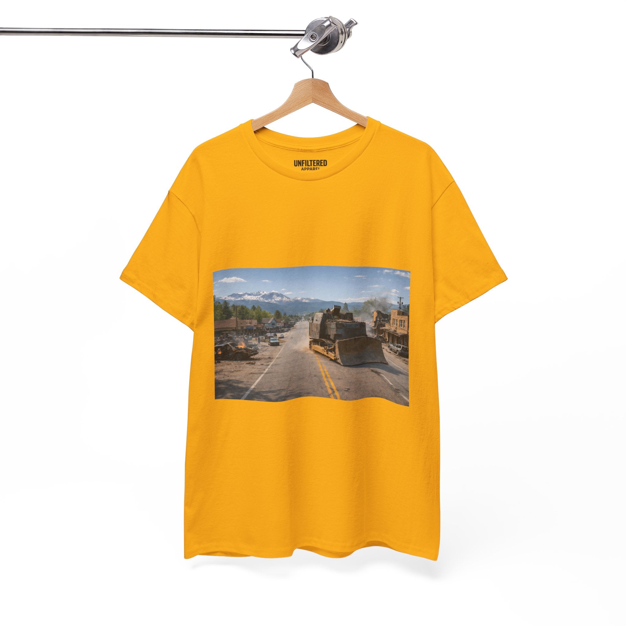 Killdozer Graphic T-Shirt