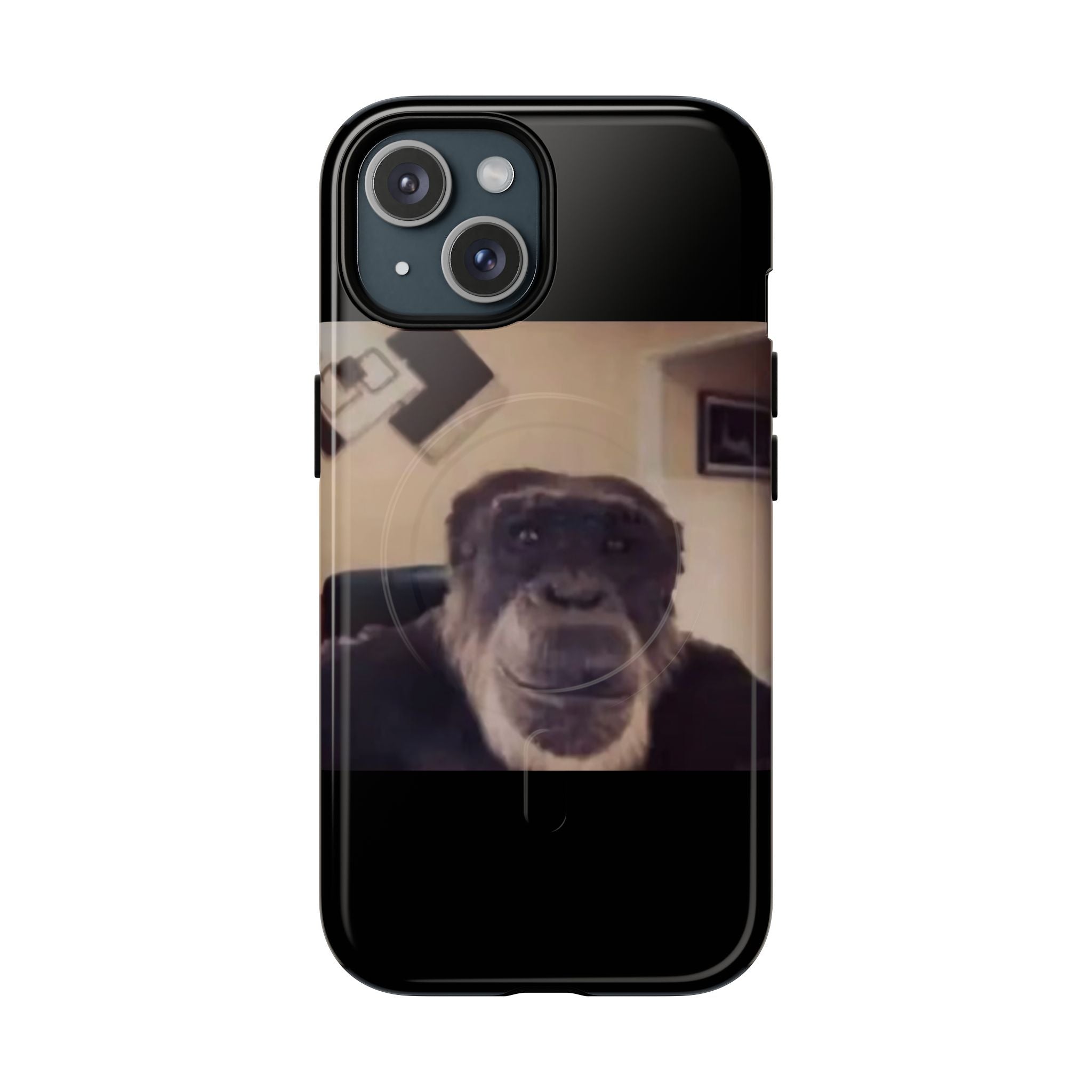Funny Monkey - Tough Magnetic Case