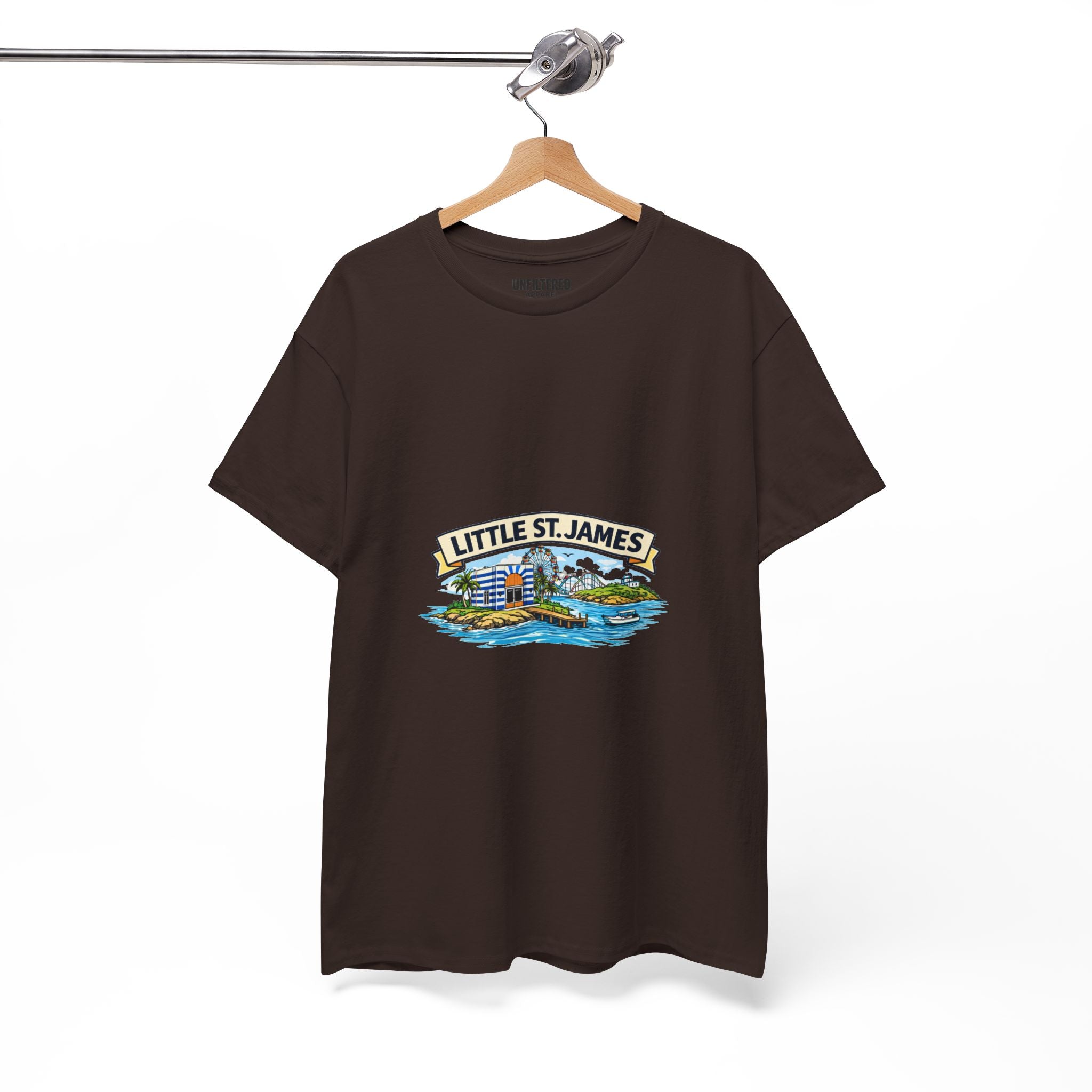 Little St. Theme Park - T-Shirt