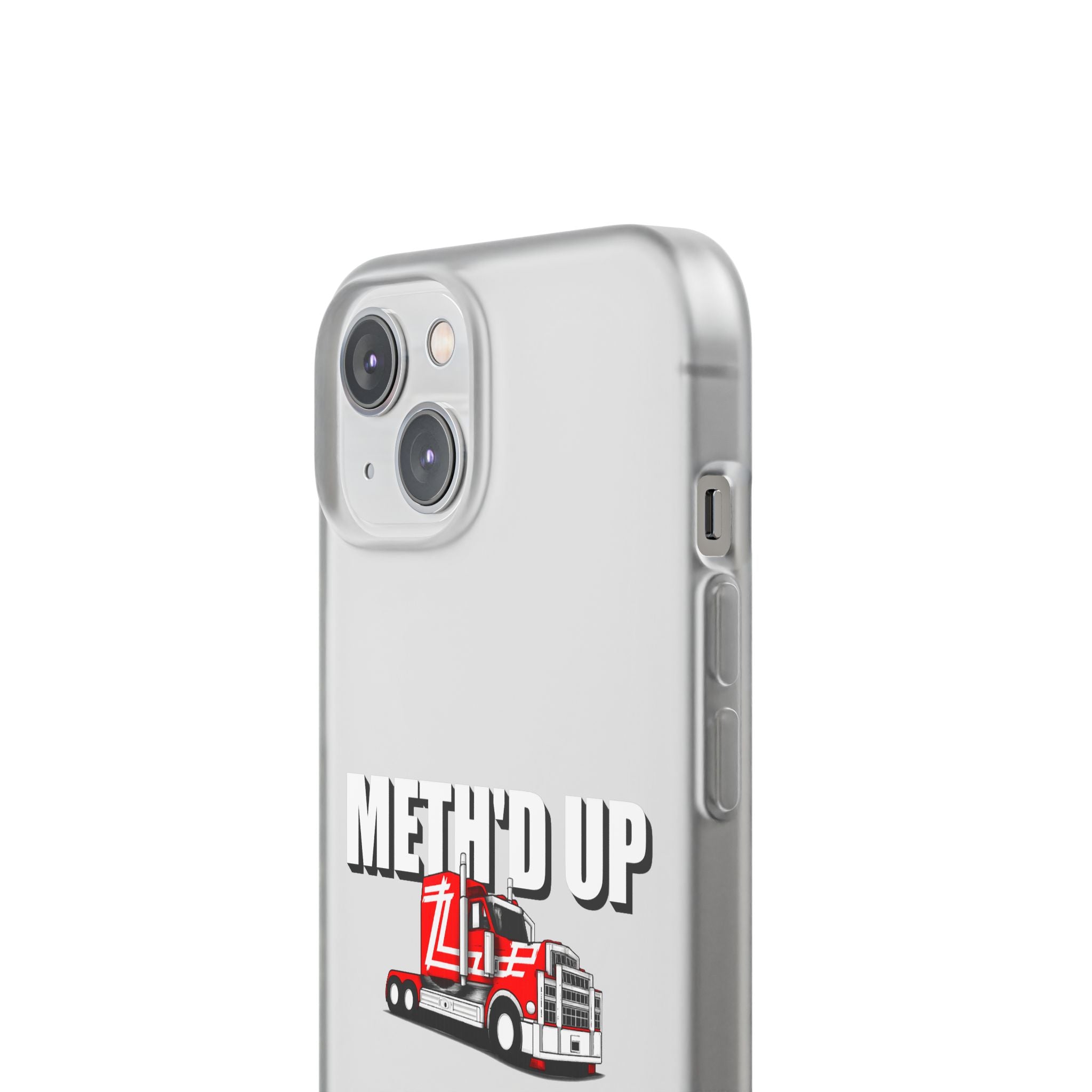 Meth'd Up - Flexi Case