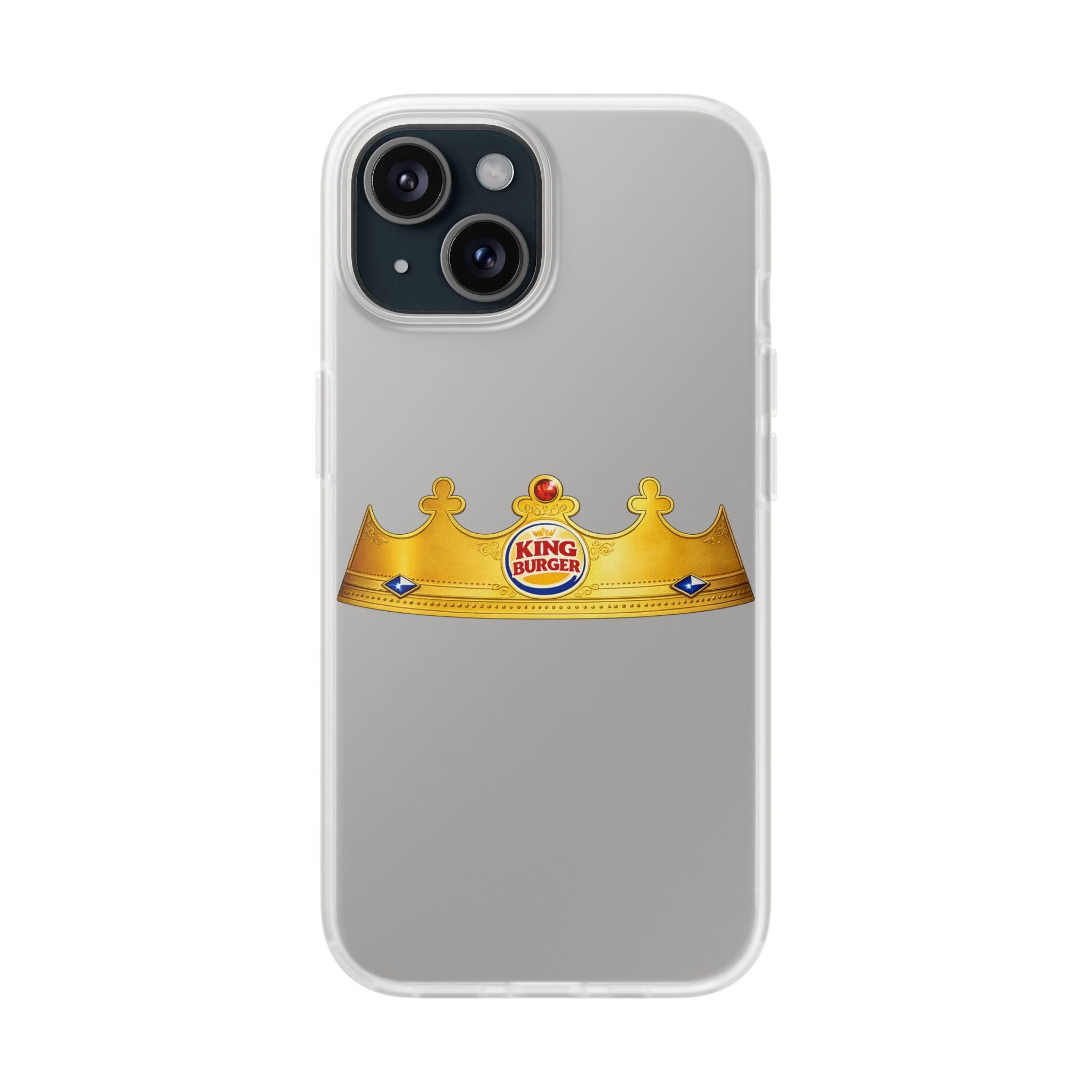 King Burger - Flexi Case