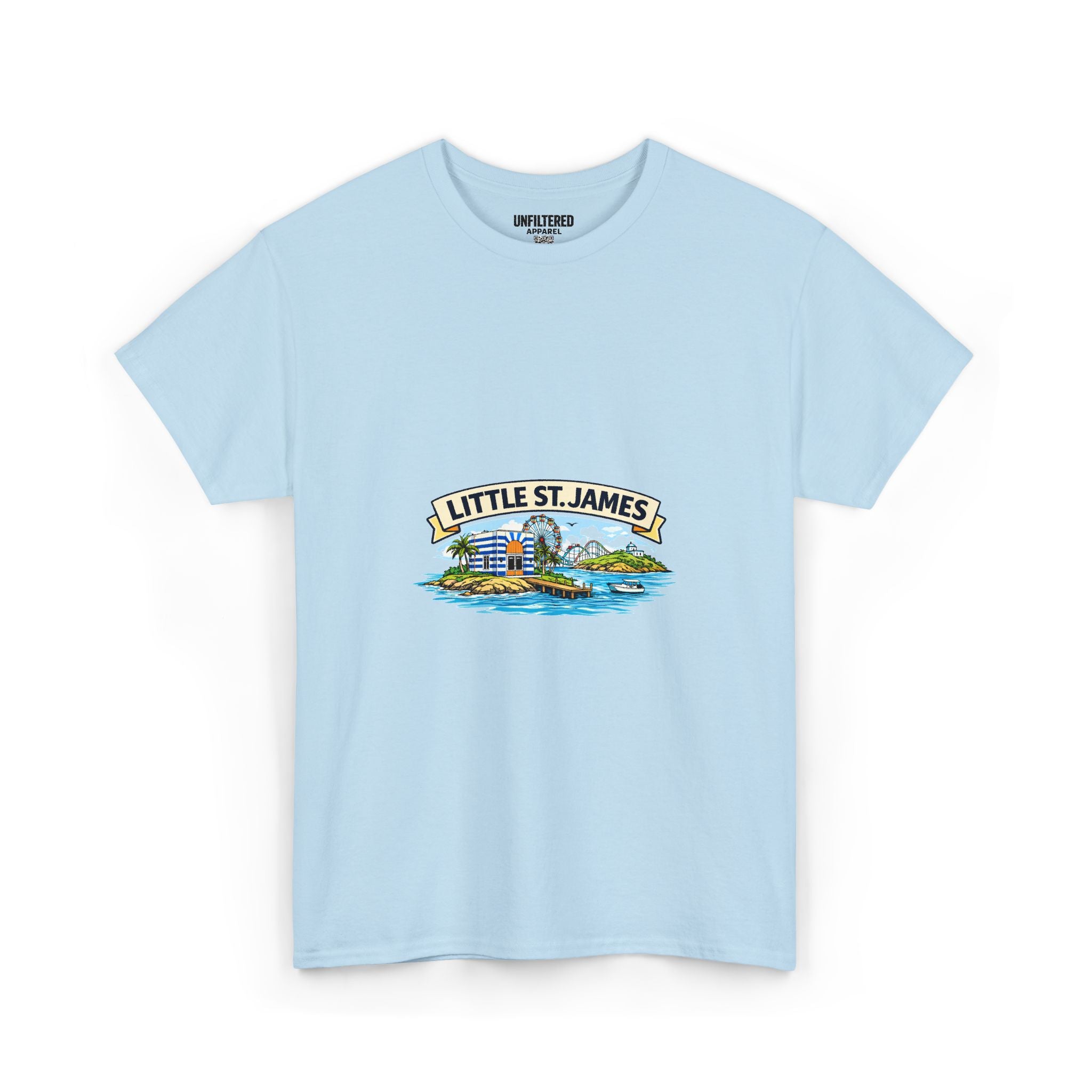 Little St. Theme Park - T-Shirt