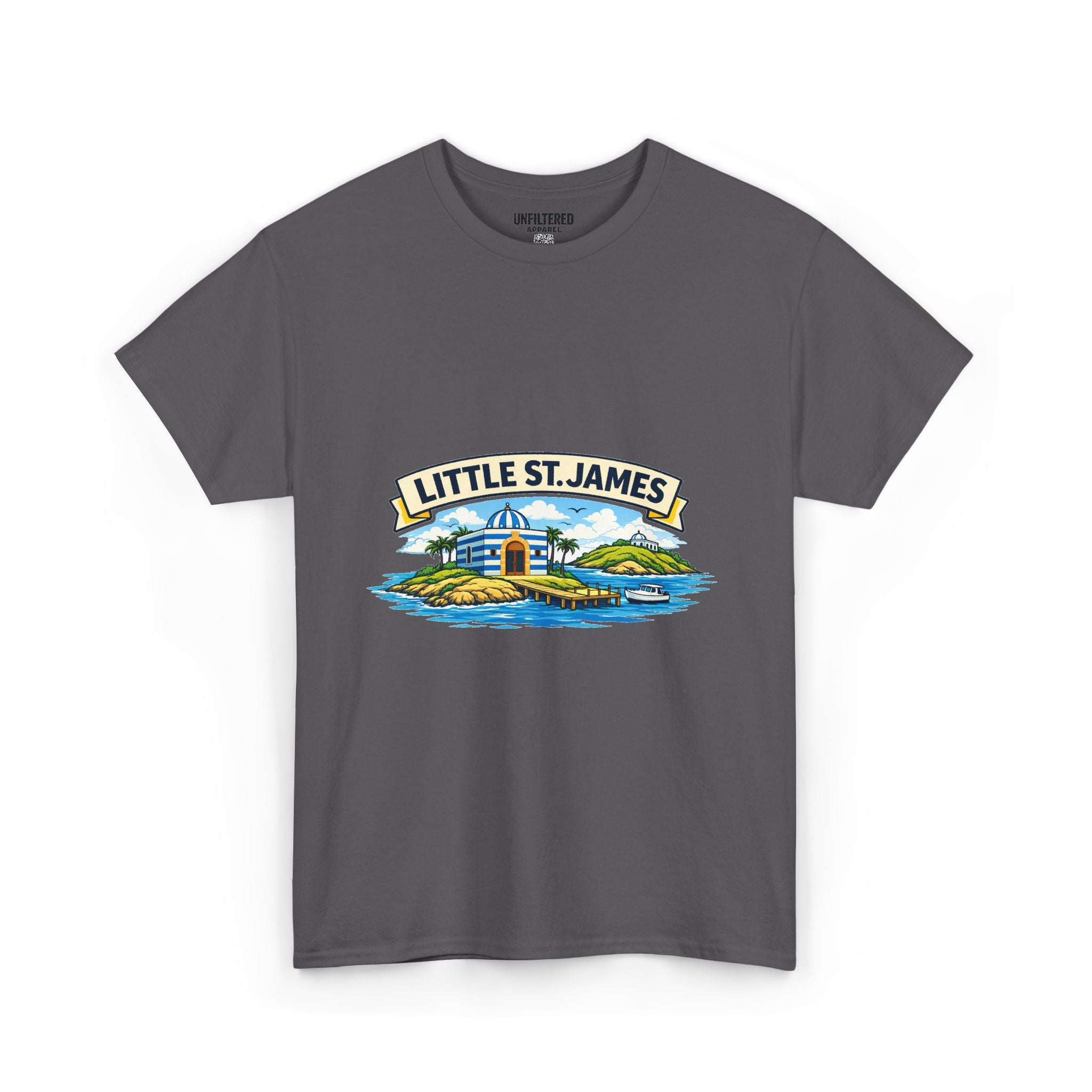 Little St. Island - T-Shirt