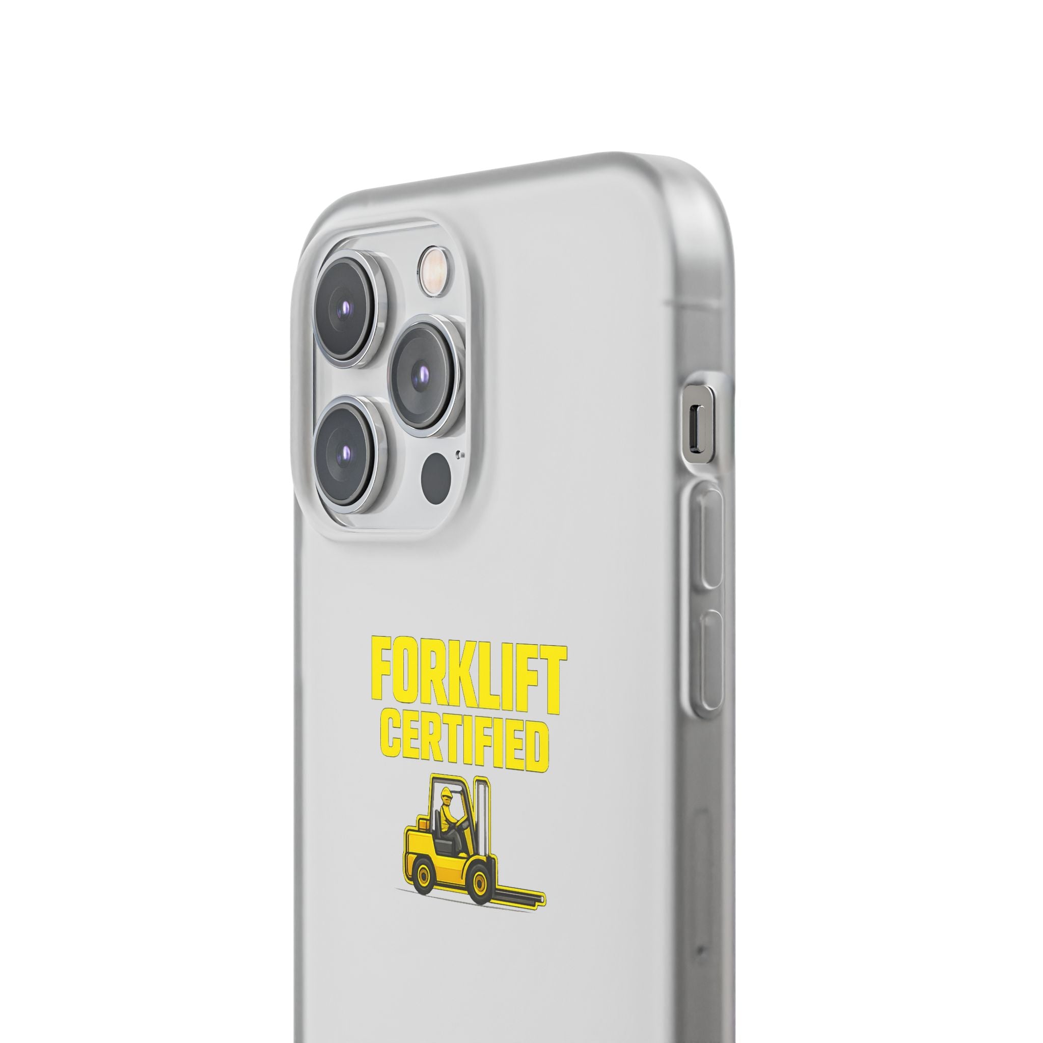 Forklift Certified - Flexi Case