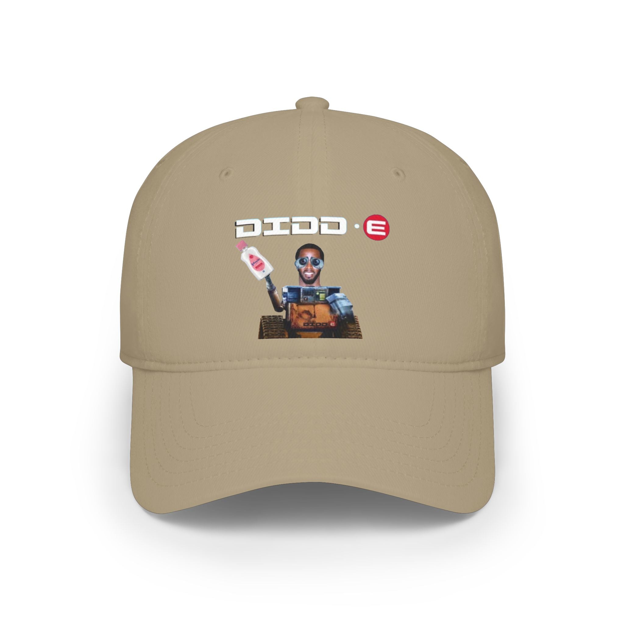 Low Profile Baseball Cap