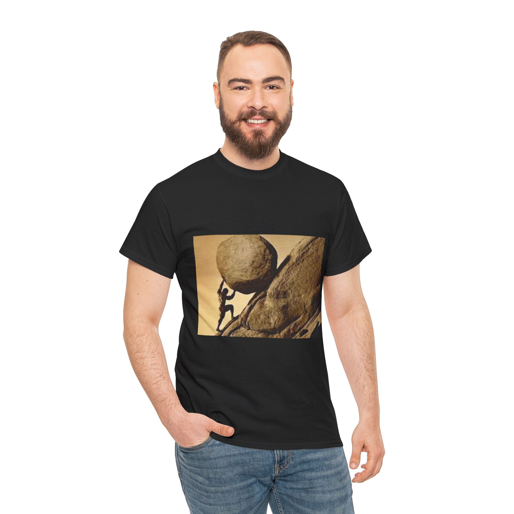 Sisyphus - T-Shirt