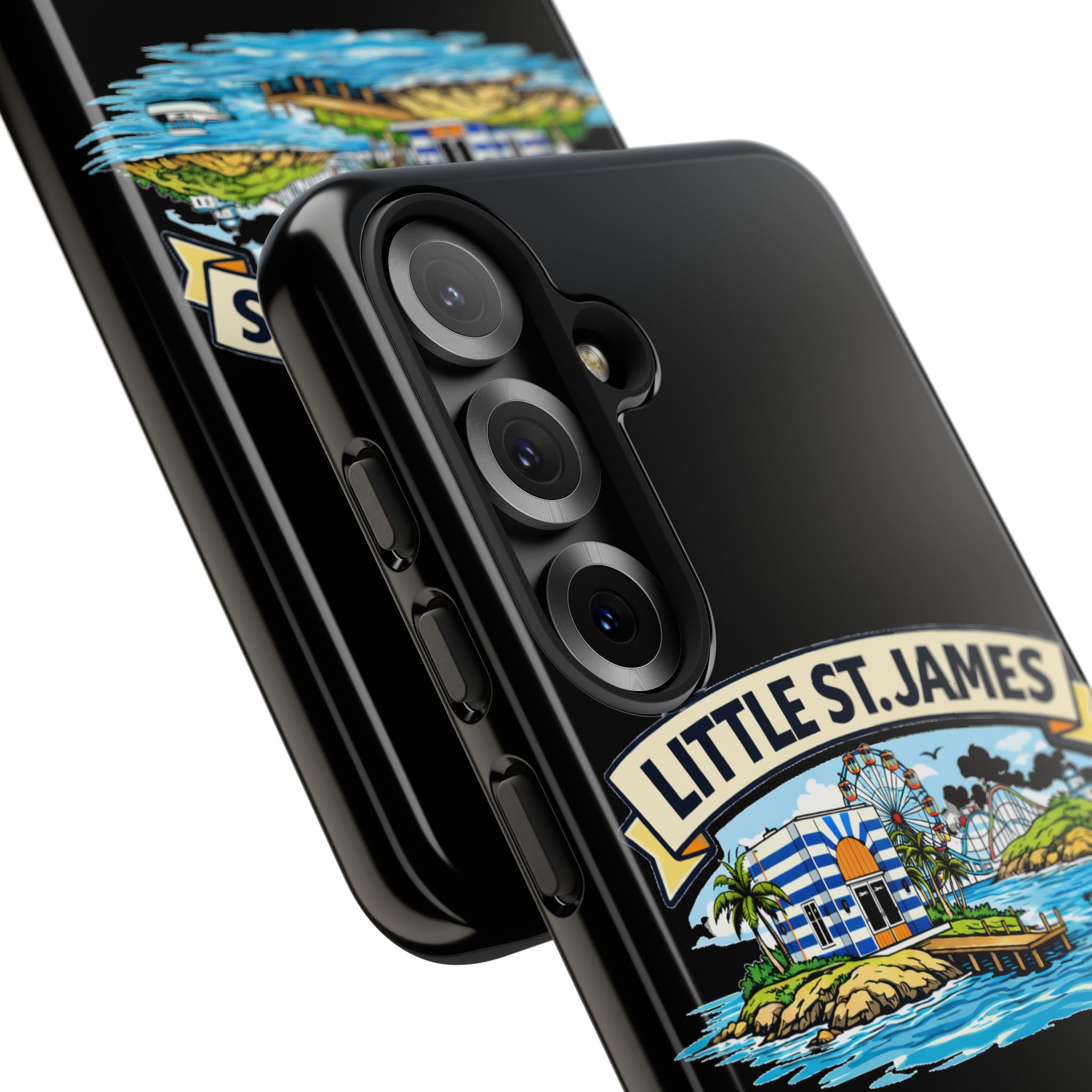 Little St. Theme Park - Tough Case