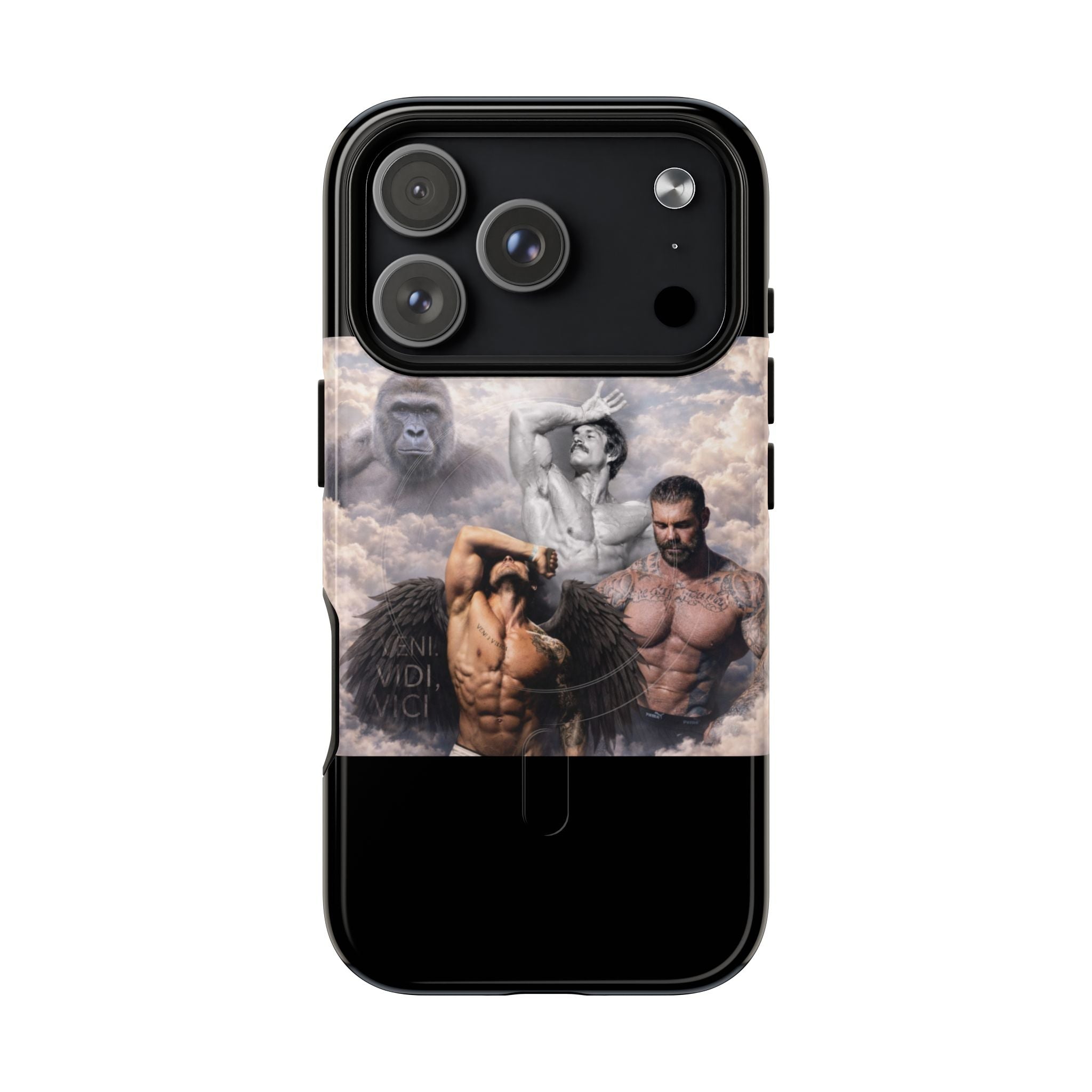 Legends Never Die - Tough Magnetic Case