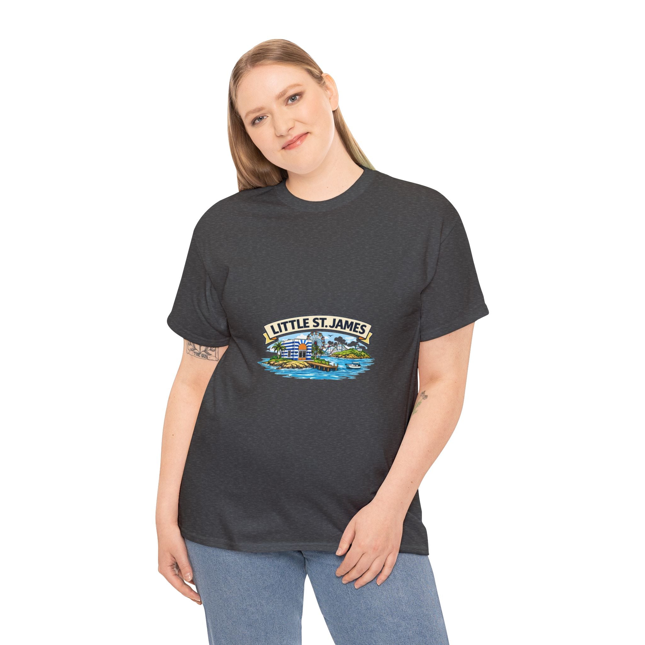 Little St. Theme Park - T-Shirt